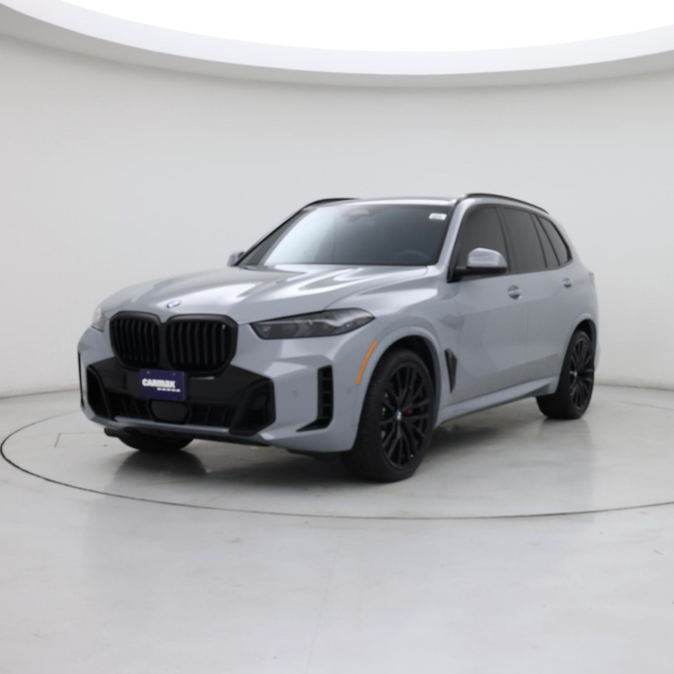 Thumbnail: 2026 BMW X5 - 4