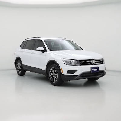 2021 Volkswagen Tiguan S