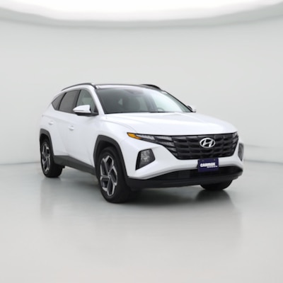 2024 Hyundai Tucson SEL Convenience