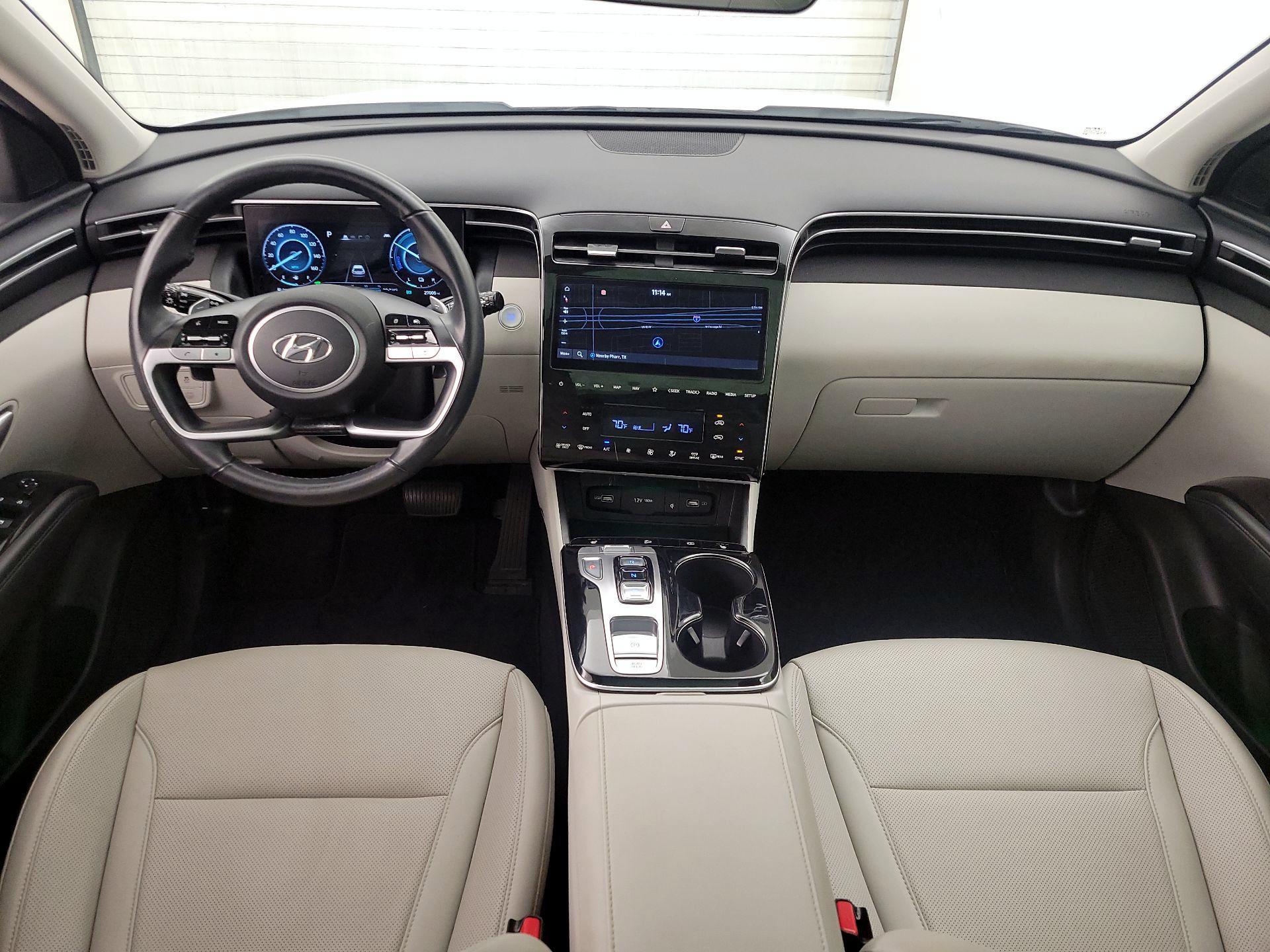 Thumbnail: 2024 Hyundai Tucson - 9