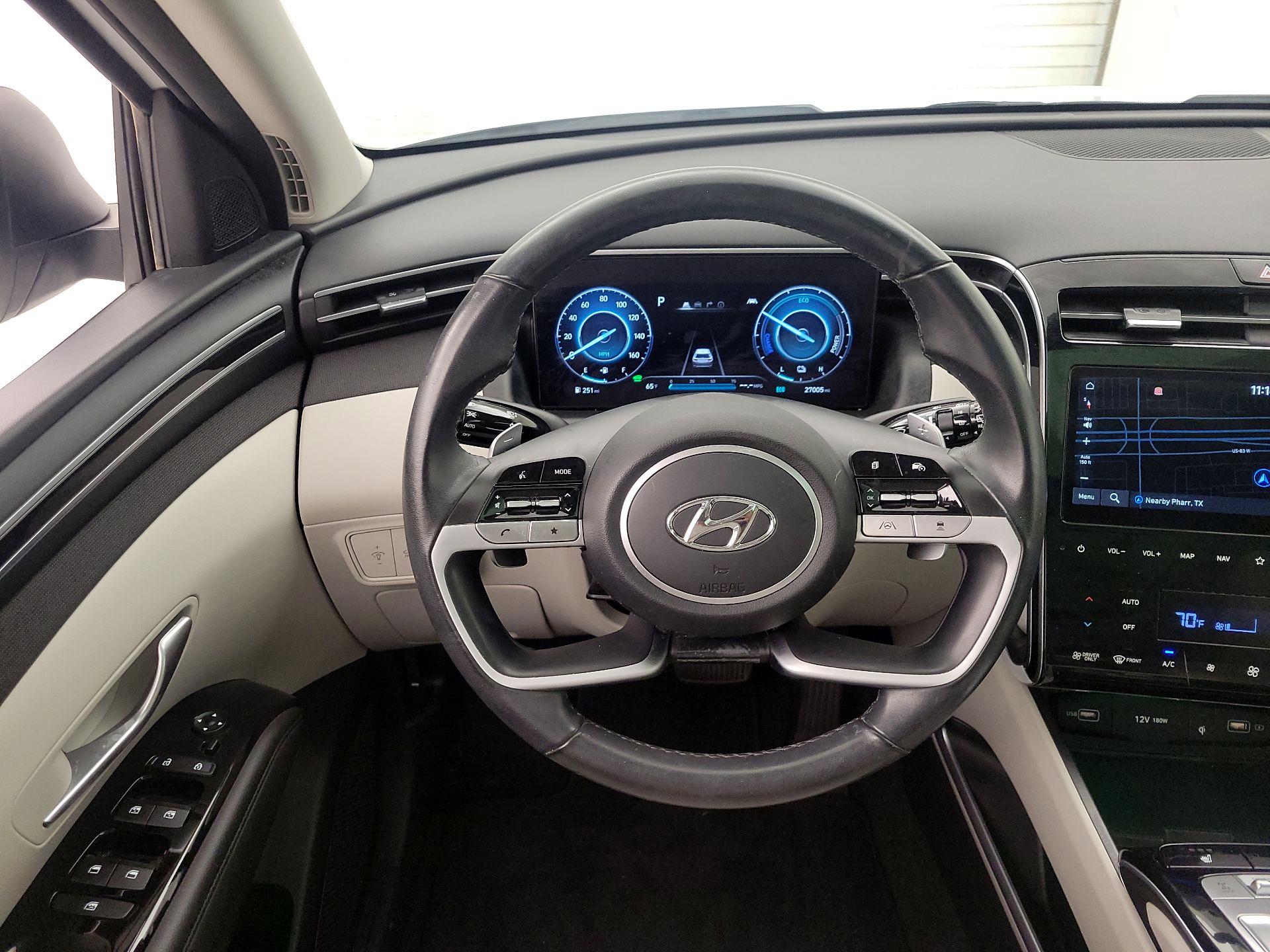 Thumbnail: 2024 Hyundai Tucson - 10