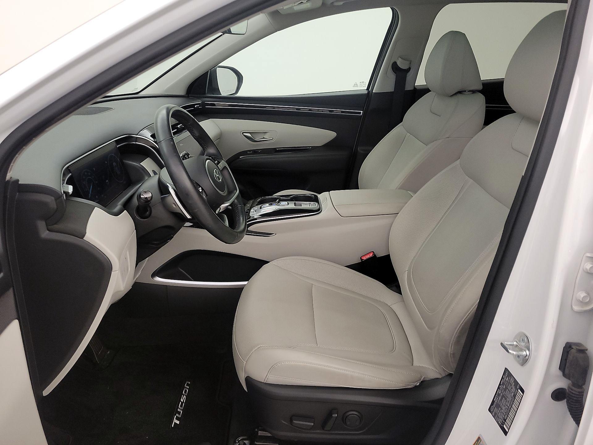 Thumbnail: 2024 Hyundai Tucson - 11