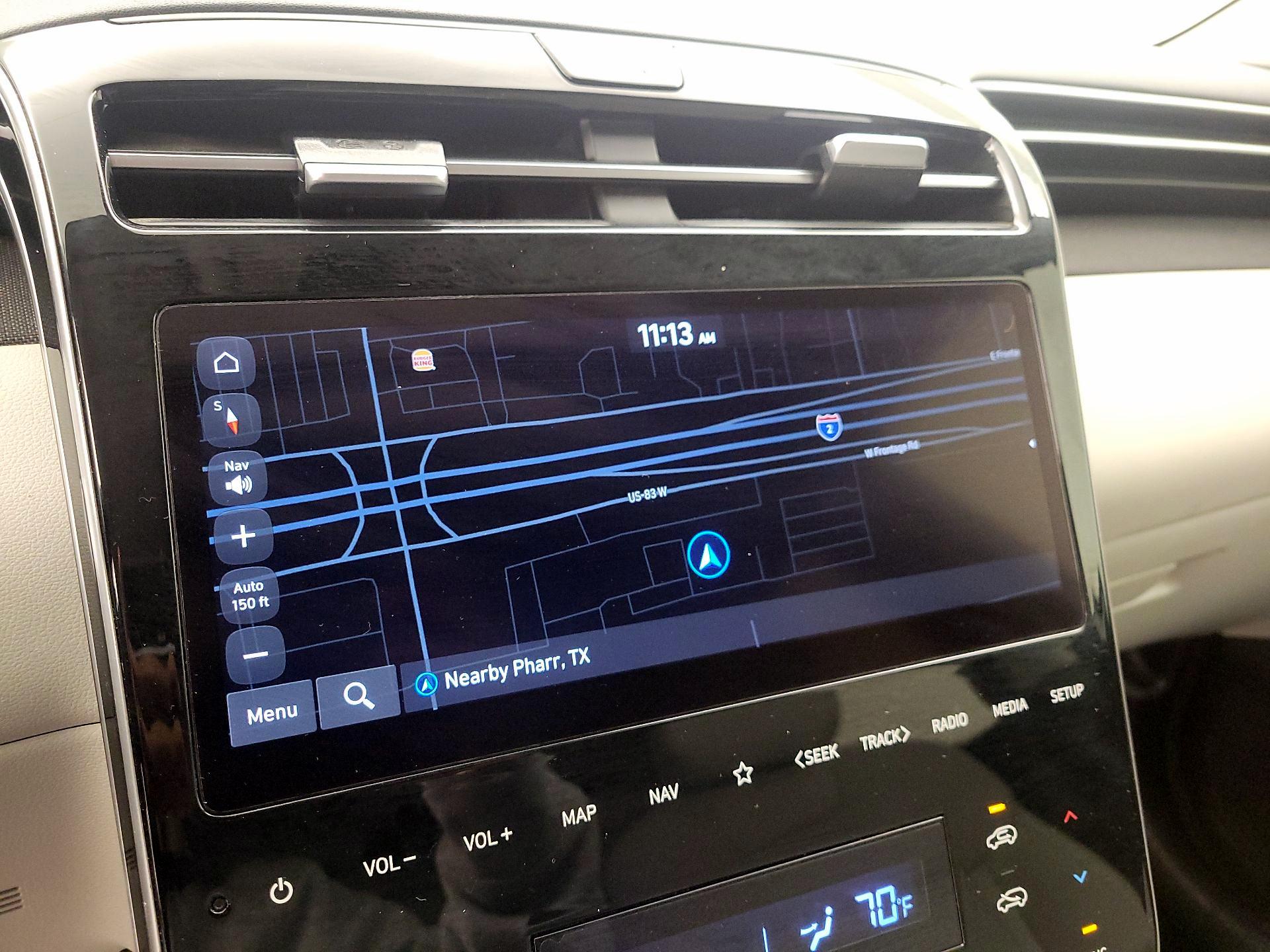 Thumbnail: 2024 Hyundai Tucson - 14