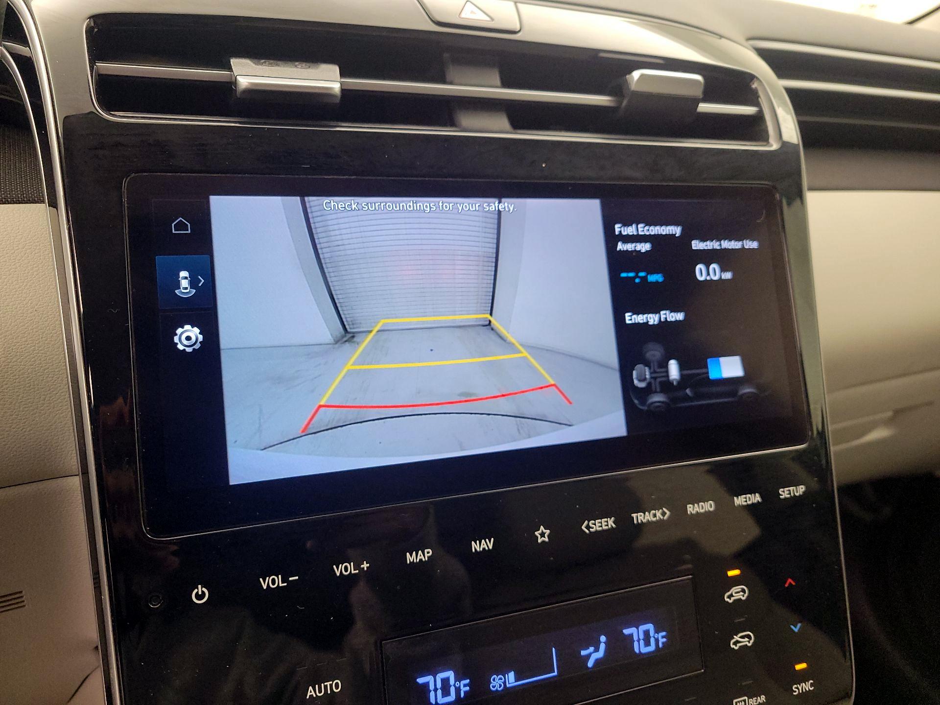 Thumbnail: 2024 Hyundai Tucson - 15