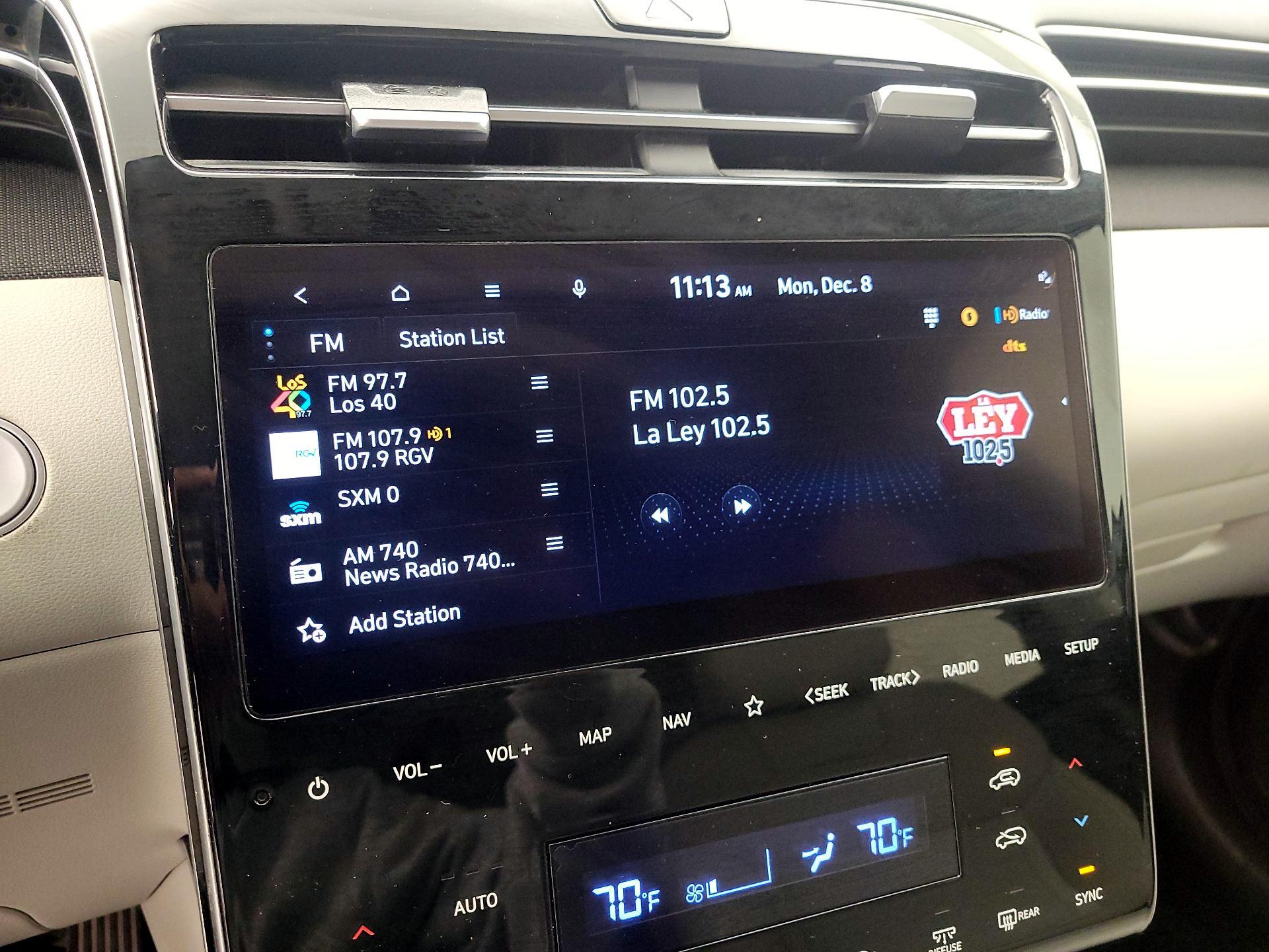 Thumbnail: 2024 Hyundai Tucson - 16