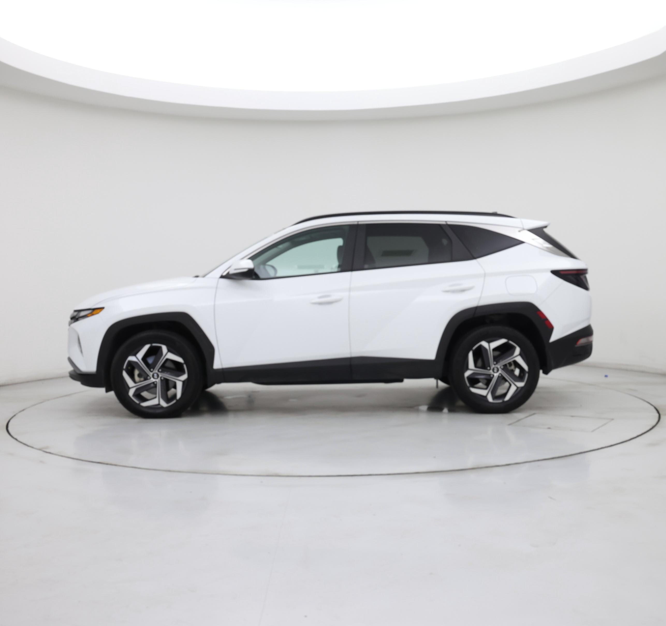 Thumbnail: 2024 Hyundai Tucson - 3