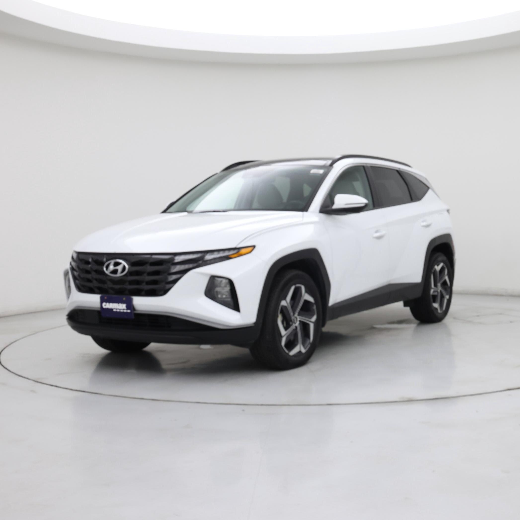 Thumbnail: 2024 Hyundai Tucson - 4