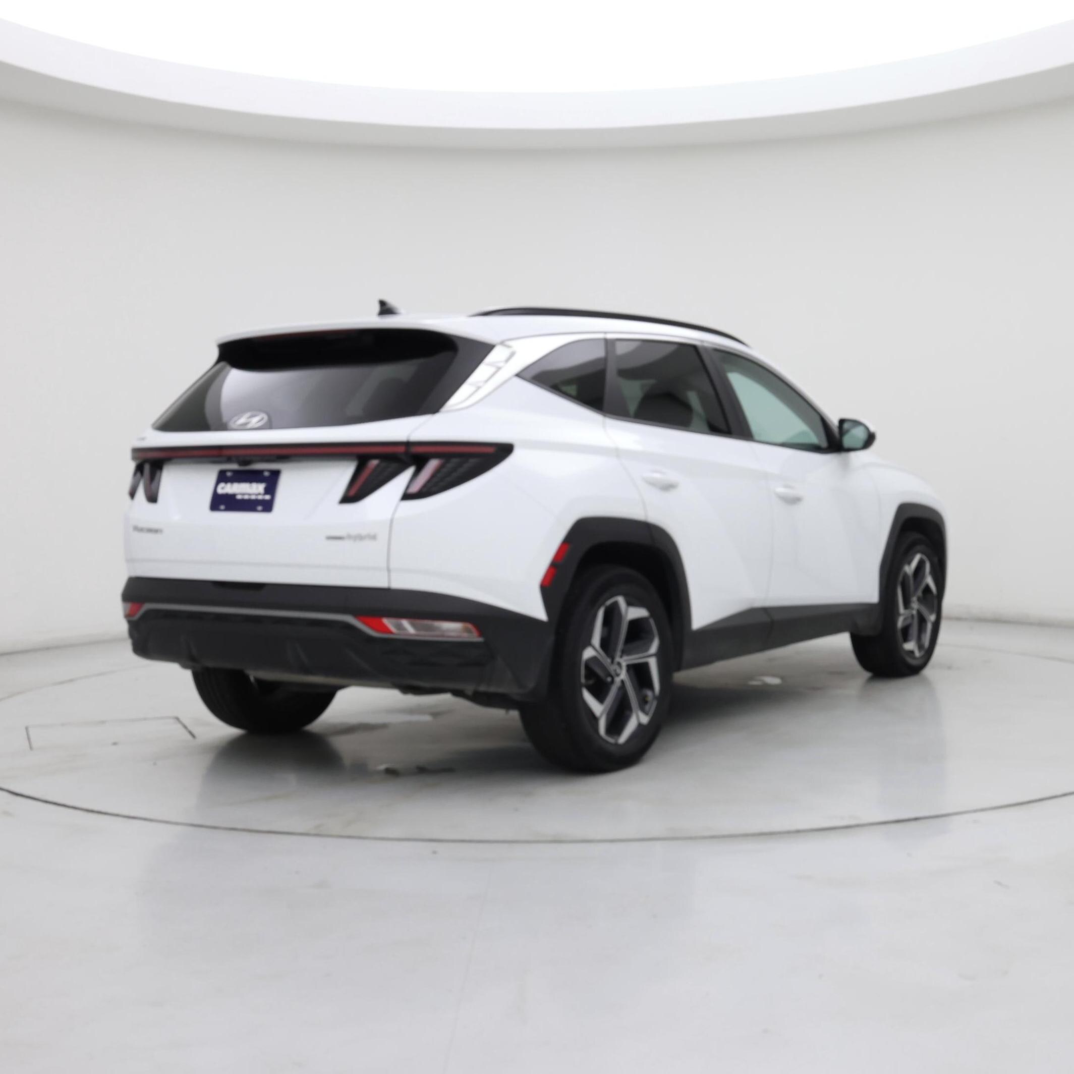 Thumbnail: 2024 Hyundai Tucson - 8