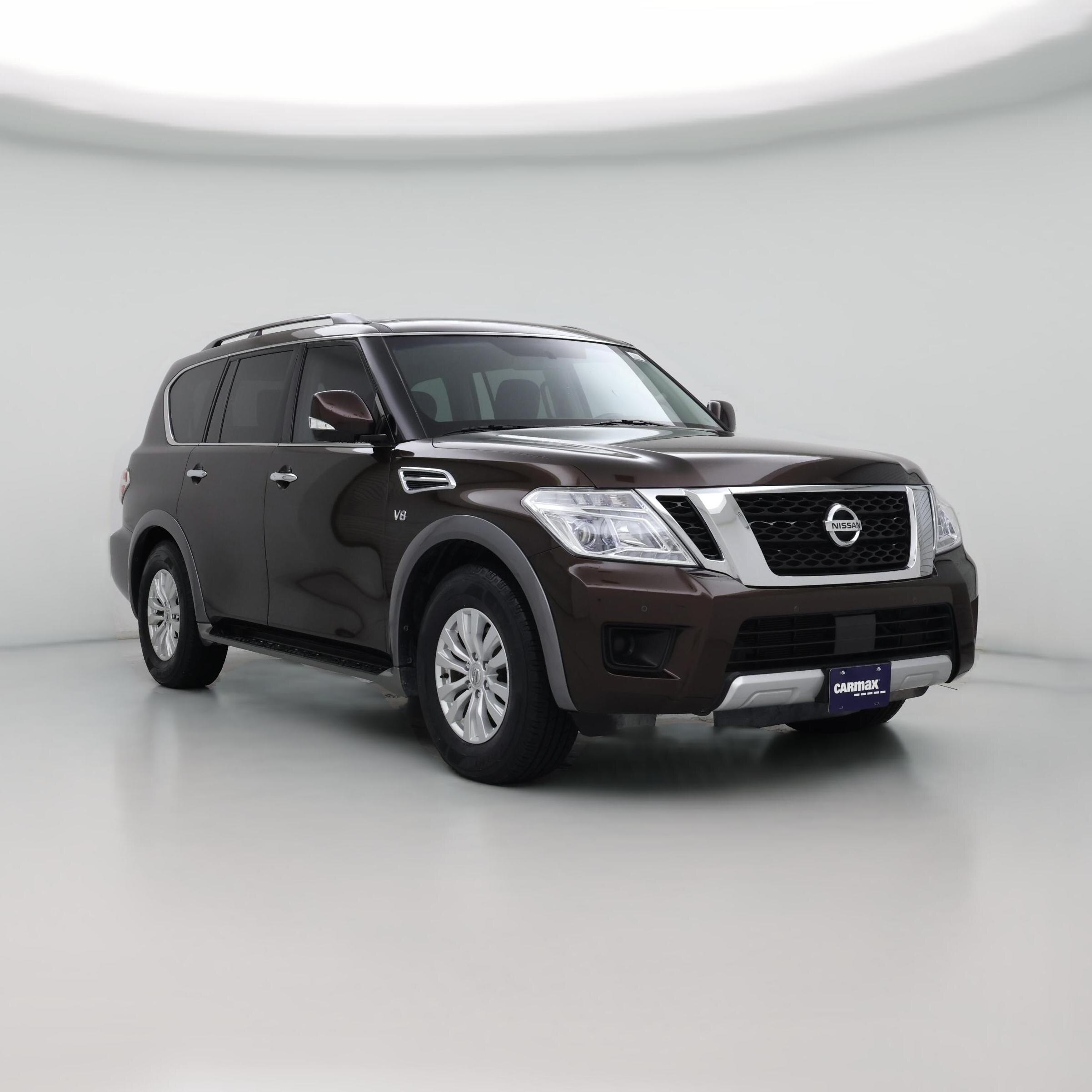 Thumbnail: 2017 Nissan Armada - 1