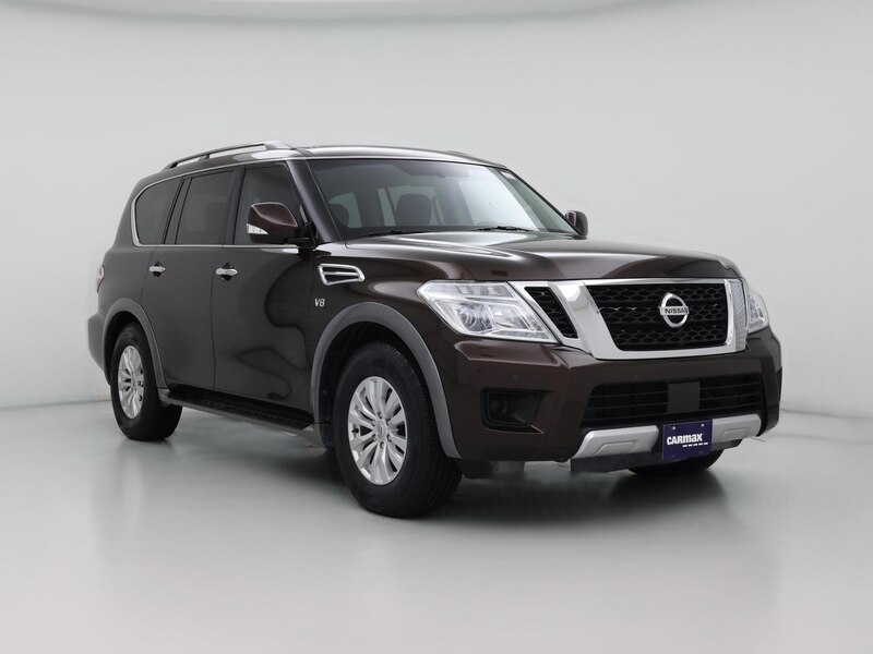 2017 Nissan Armada SV -
                  Corpus Christi, TX