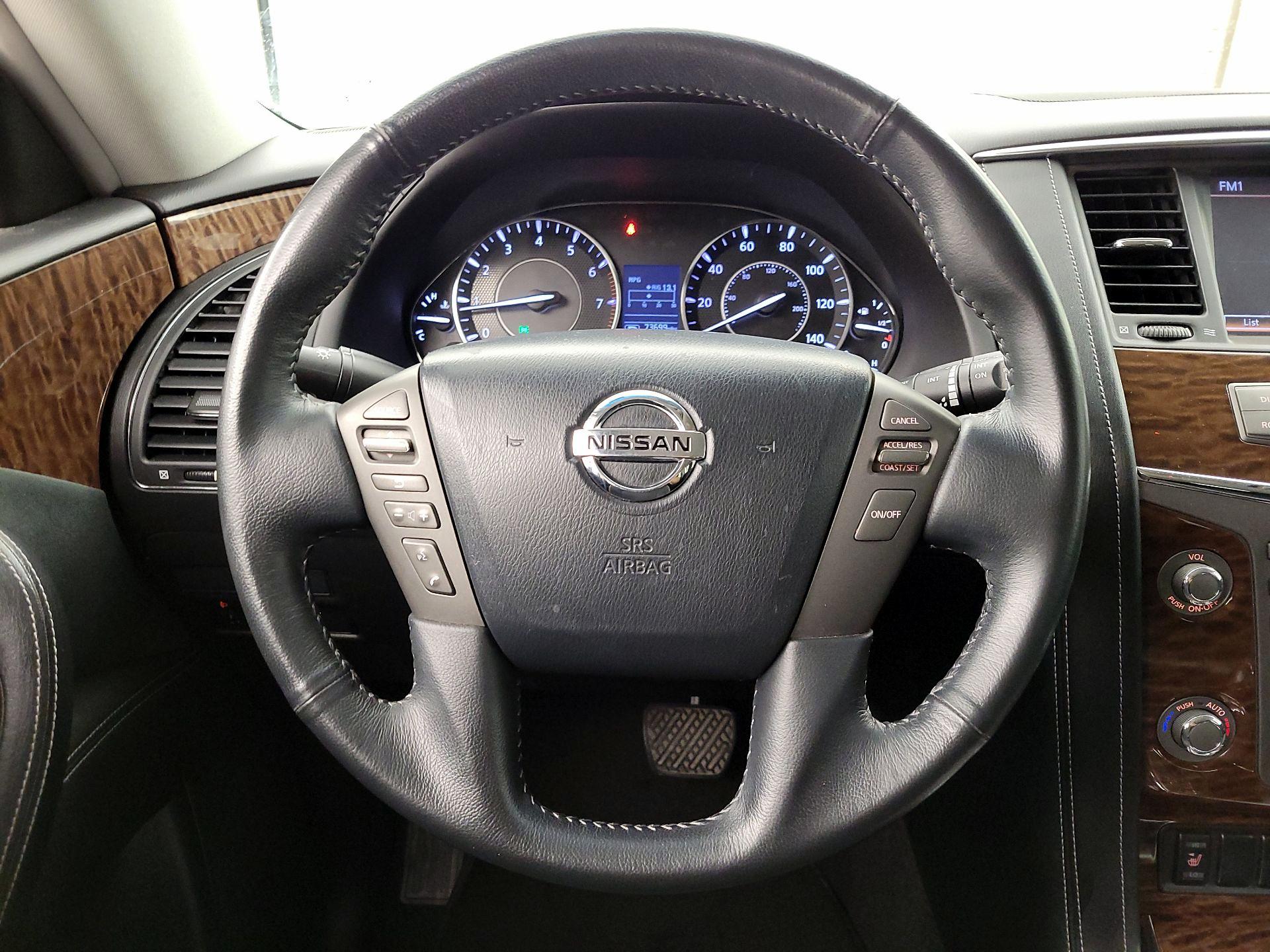 Thumbnail: 2017 Nissan Armada - 10