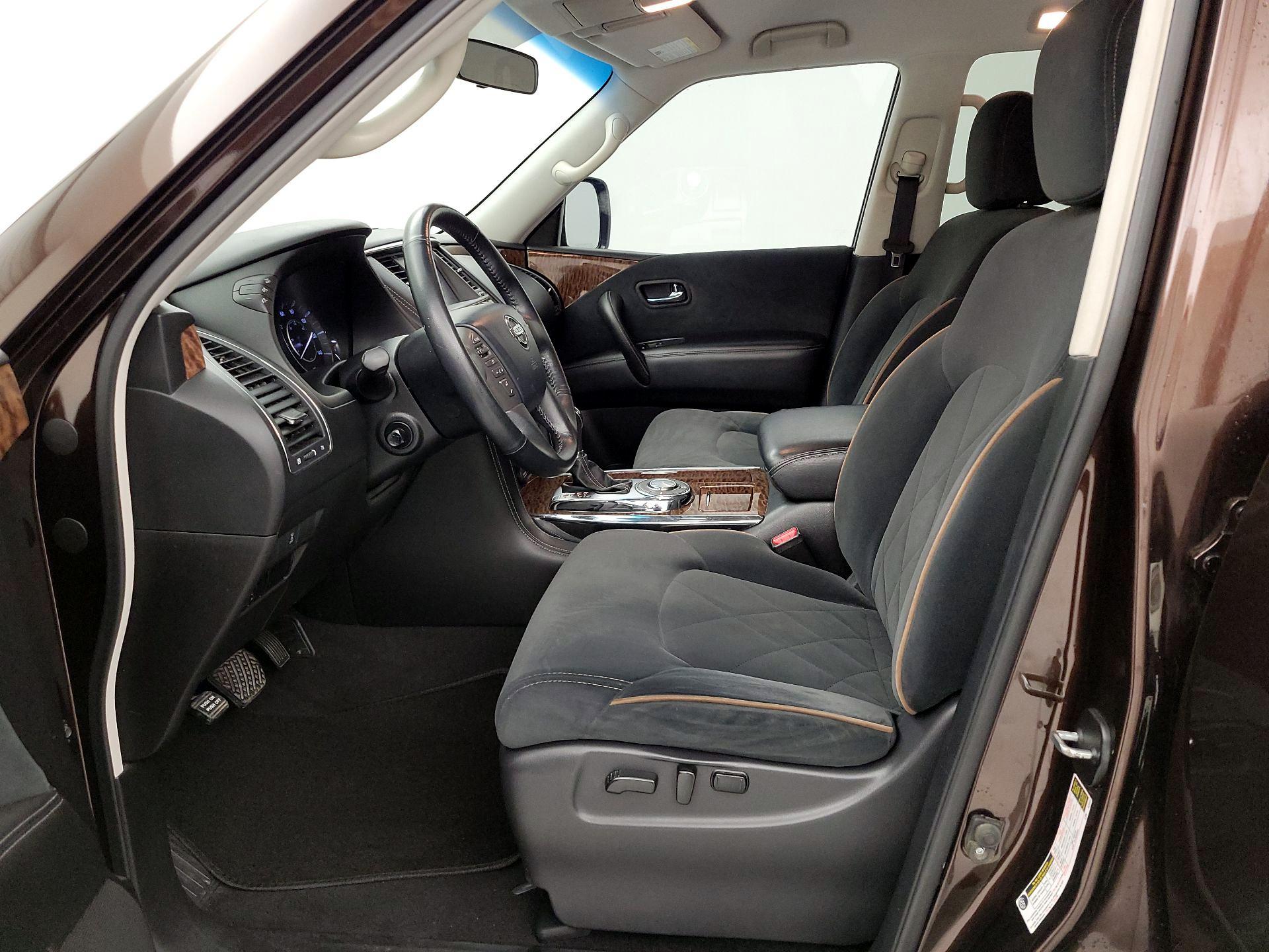 Thumbnail: 2017 Nissan Armada - 11