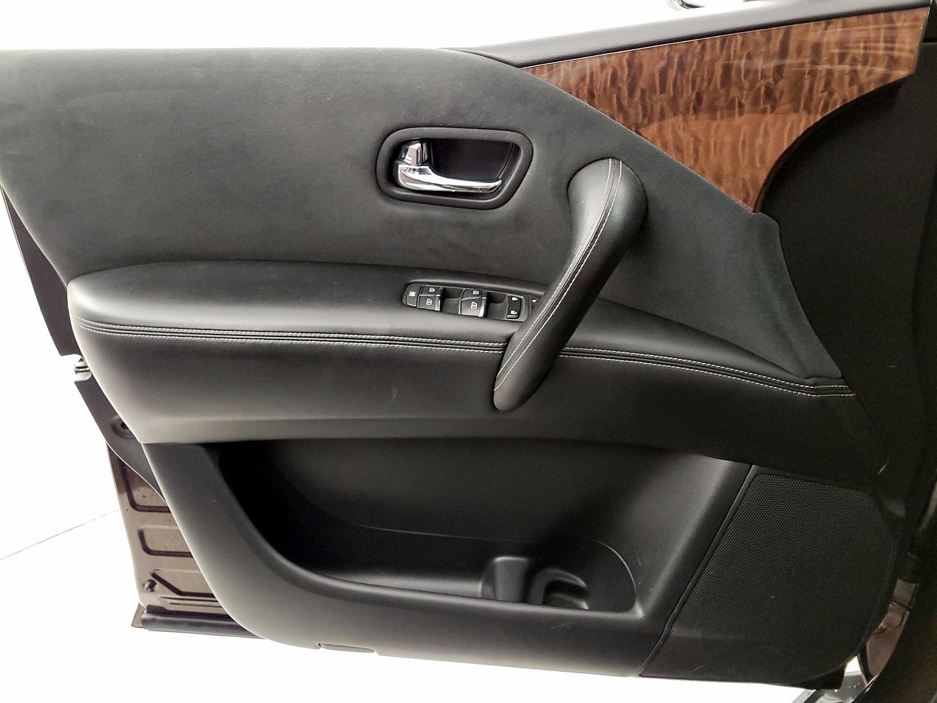 Thumbnail: 2017 Nissan Armada - 12