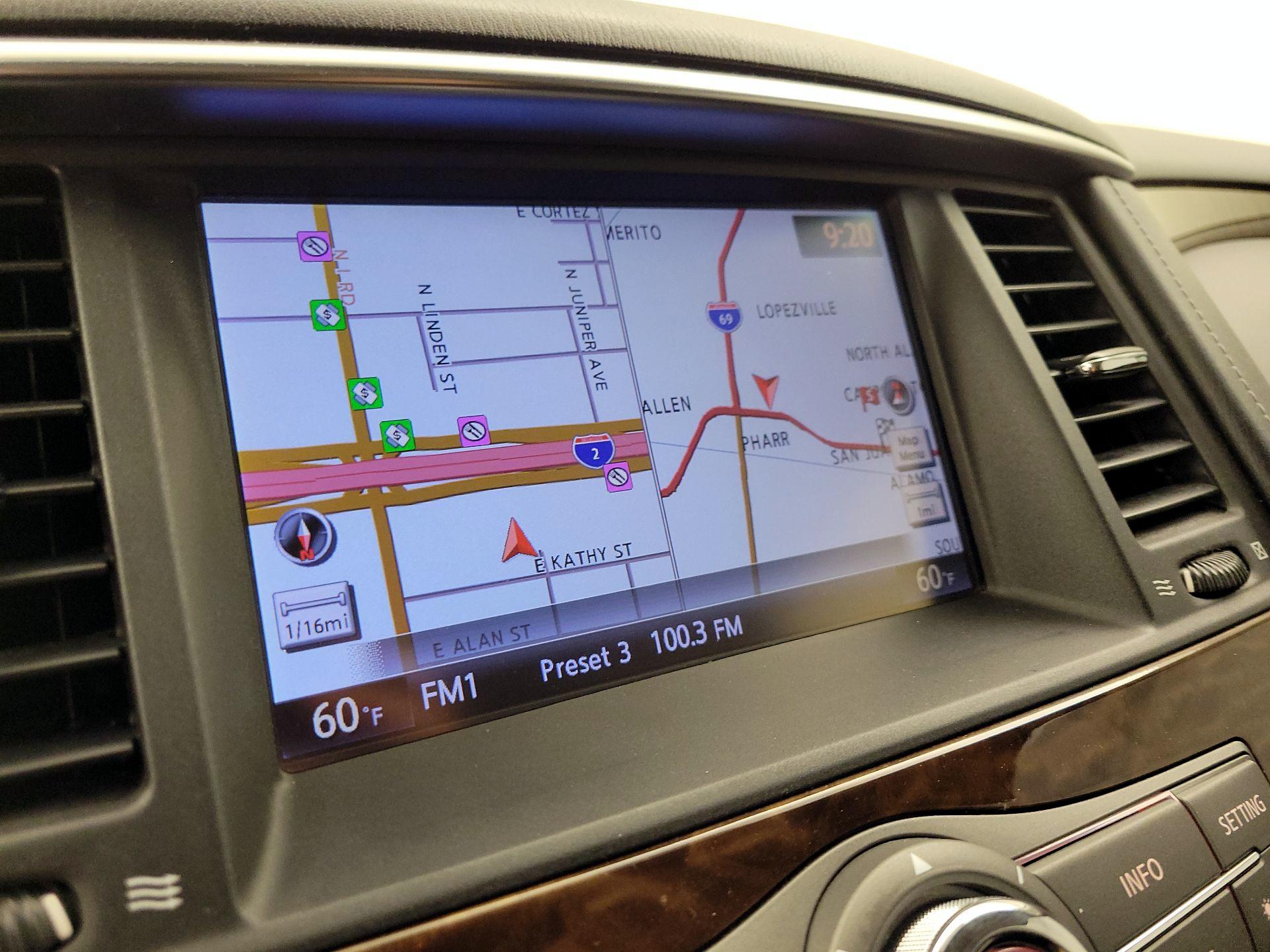 Thumbnail: 2017 Nissan Armada - 14