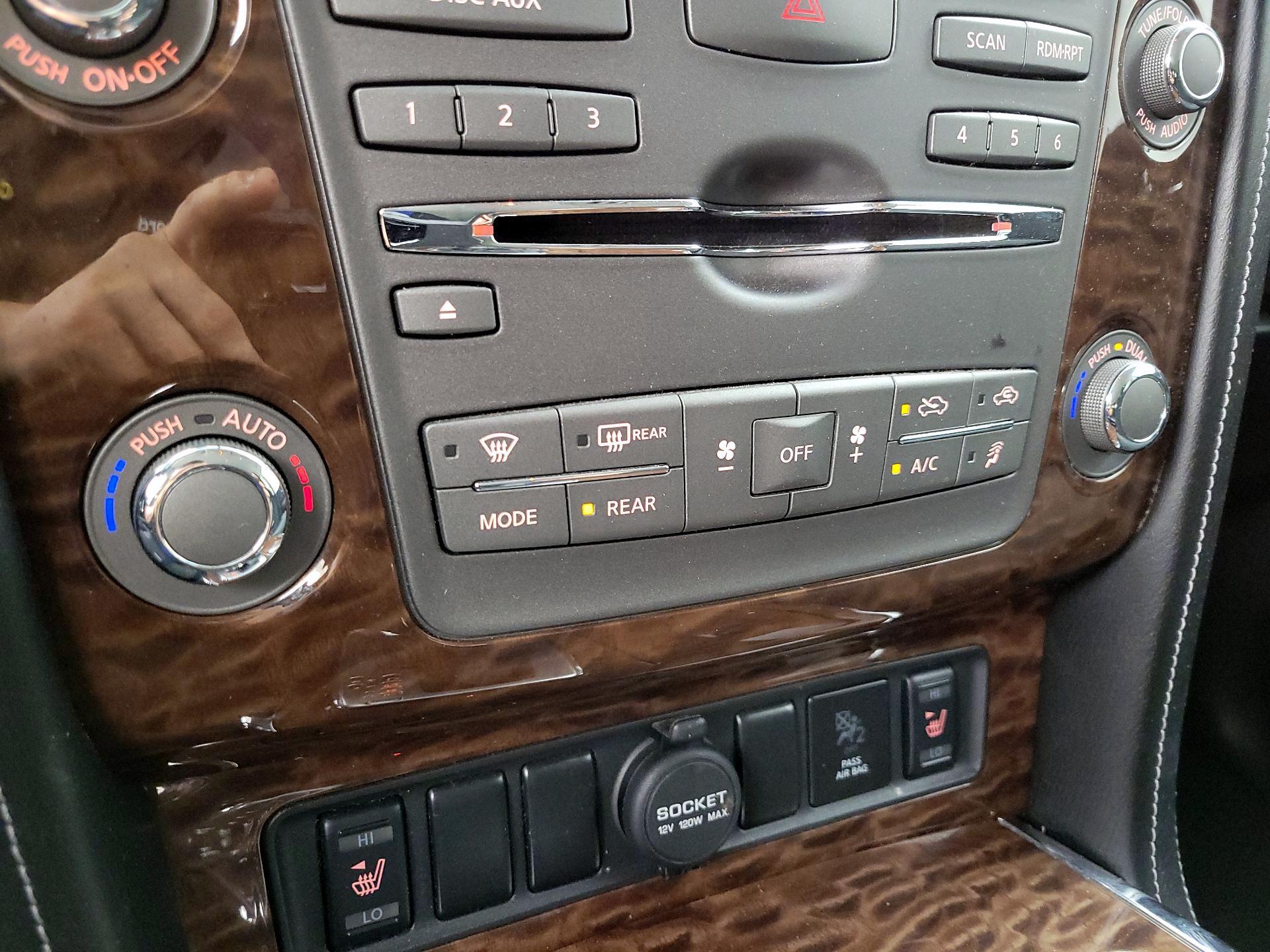 Thumbnail: 2017 Nissan Armada - 17