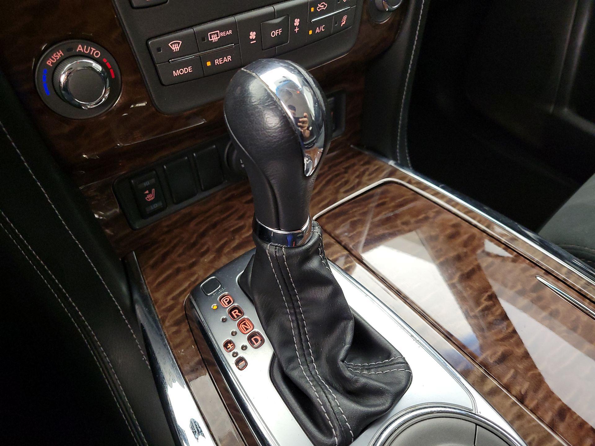 Thumbnail: 2017 Nissan Armada - 18