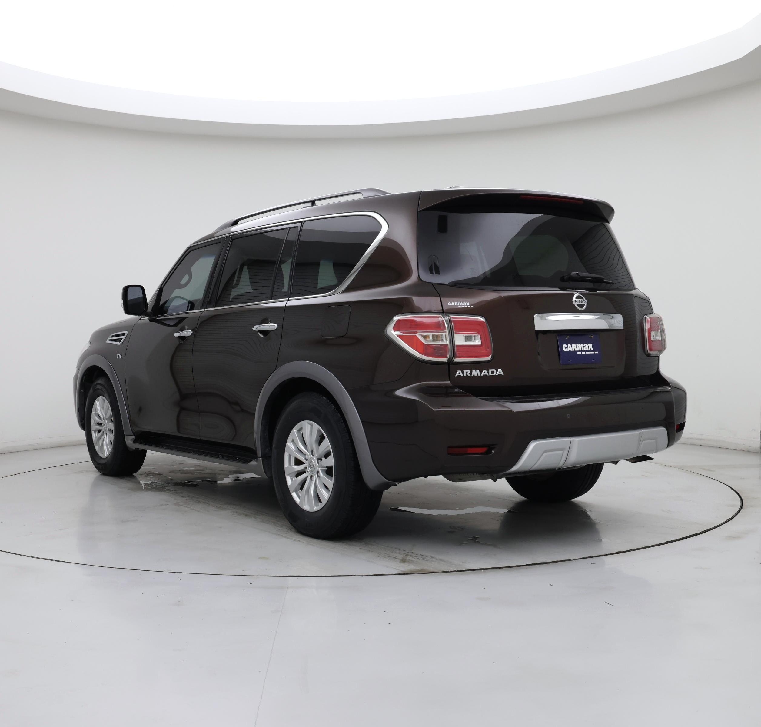 Thumbnail: 2017 Nissan Armada - 2