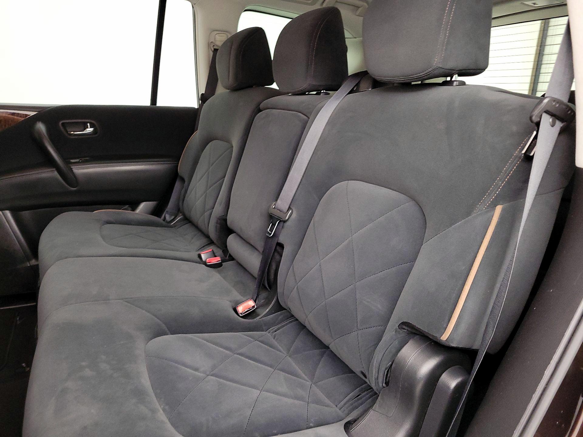 Thumbnail: 2017 Nissan Armada - 20