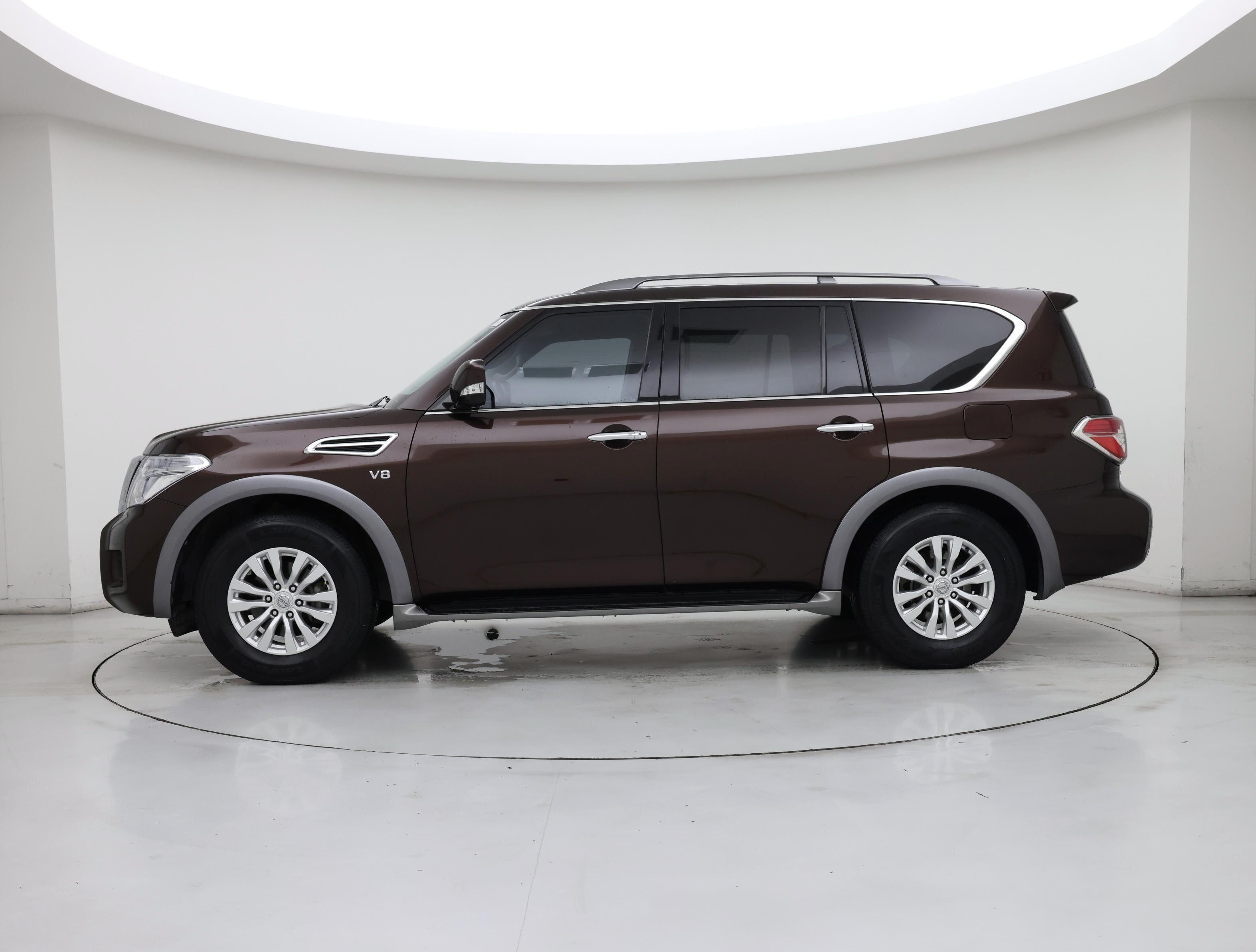 Thumbnail: 2017 Nissan Armada - 3