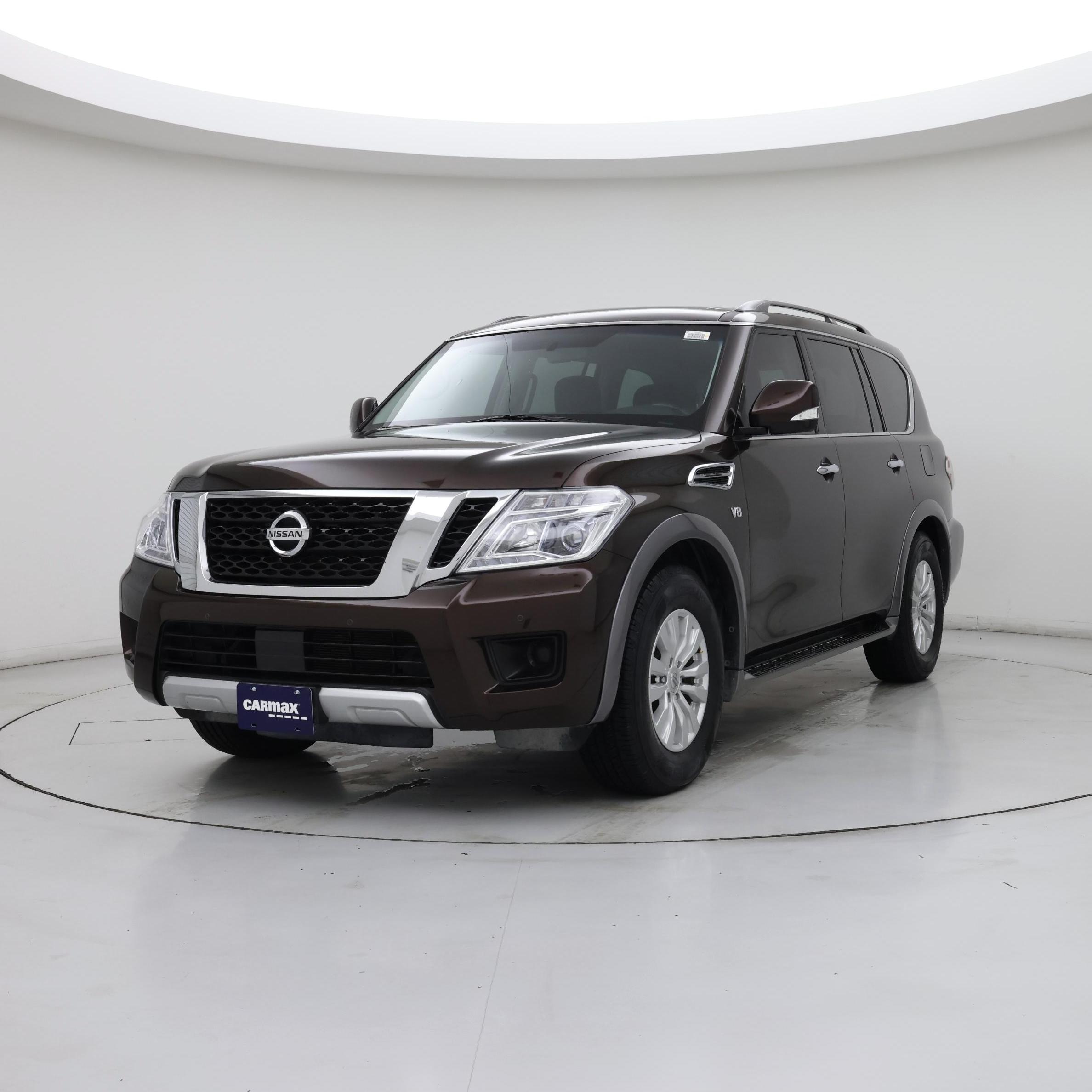 Thumbnail: 2017 Nissan Armada - 4