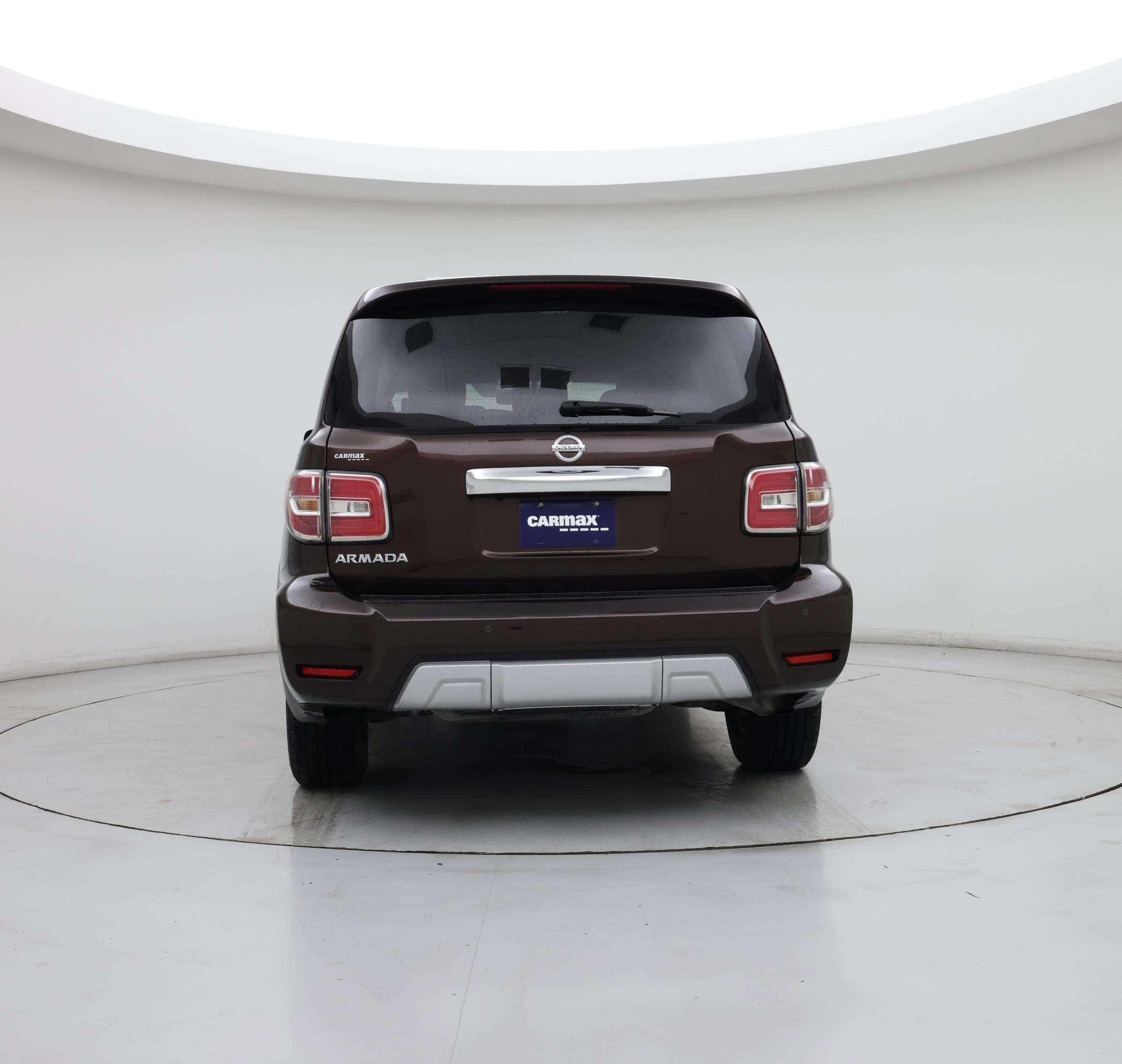 Thumbnail: 2017 Nissan Armada - 6