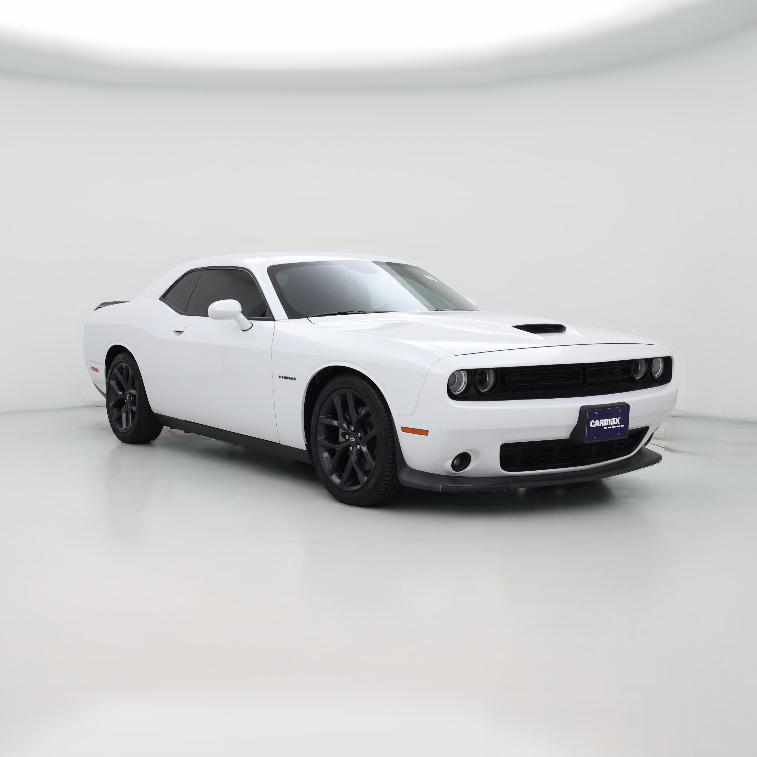 Thumbnail: 2021 Dodge Challenger - 1