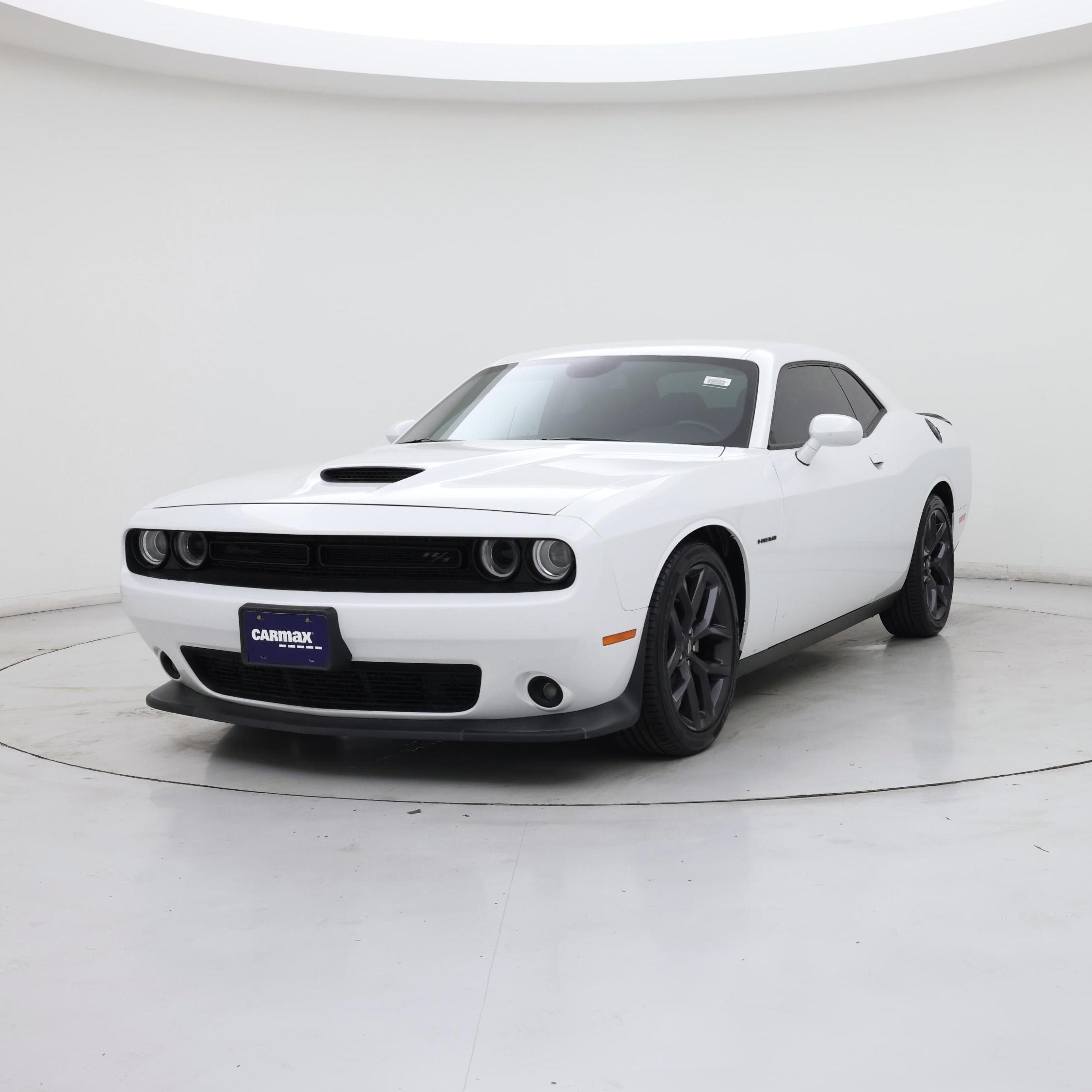 Thumbnail: 2021 Dodge Challenger - 4