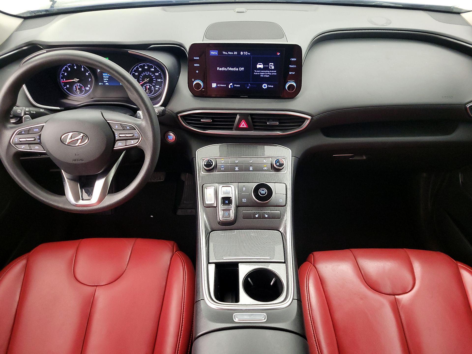 Thumbnail: 2022 Hyundai Santa Fe - 9