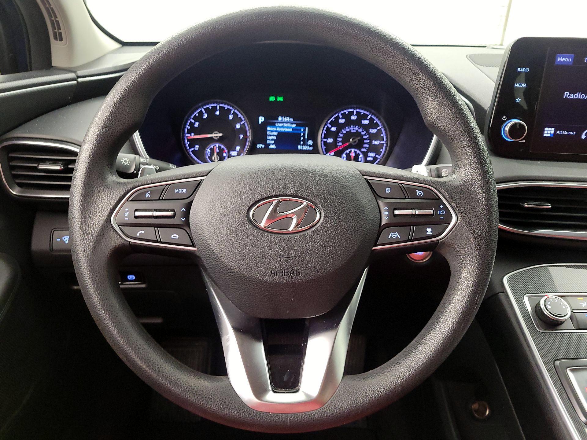 Thumbnail: 2022 Hyundai Santa Fe - 10