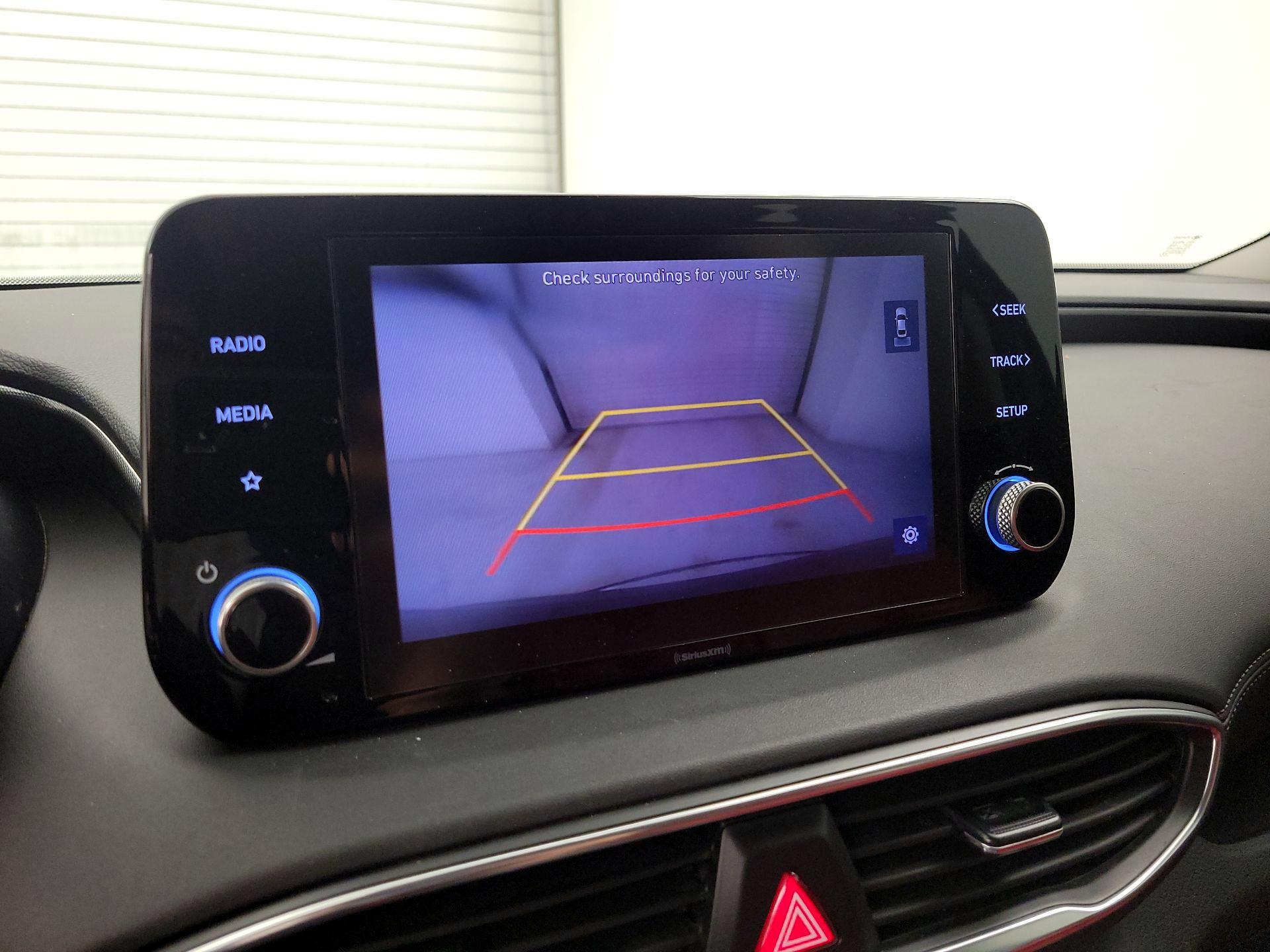 Thumbnail: 2022 Hyundai Santa Fe - 14