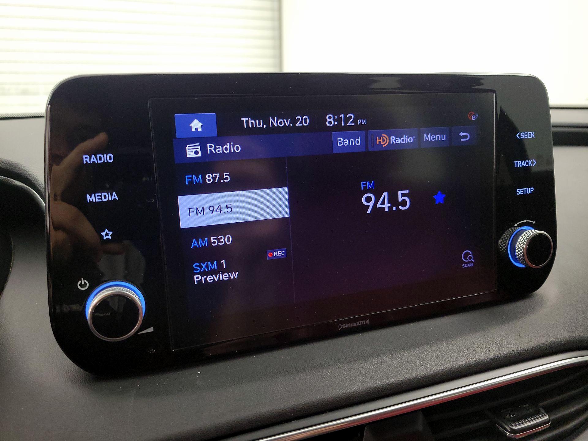 Thumbnail: 2022 Hyundai Santa Fe - 15