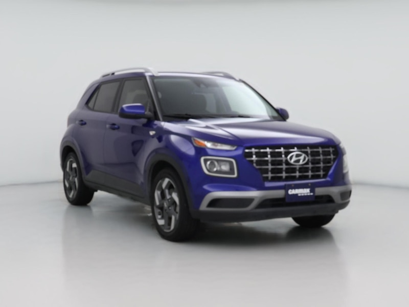 2021 Hyundai Venue SEL -
                  Pharr, TX