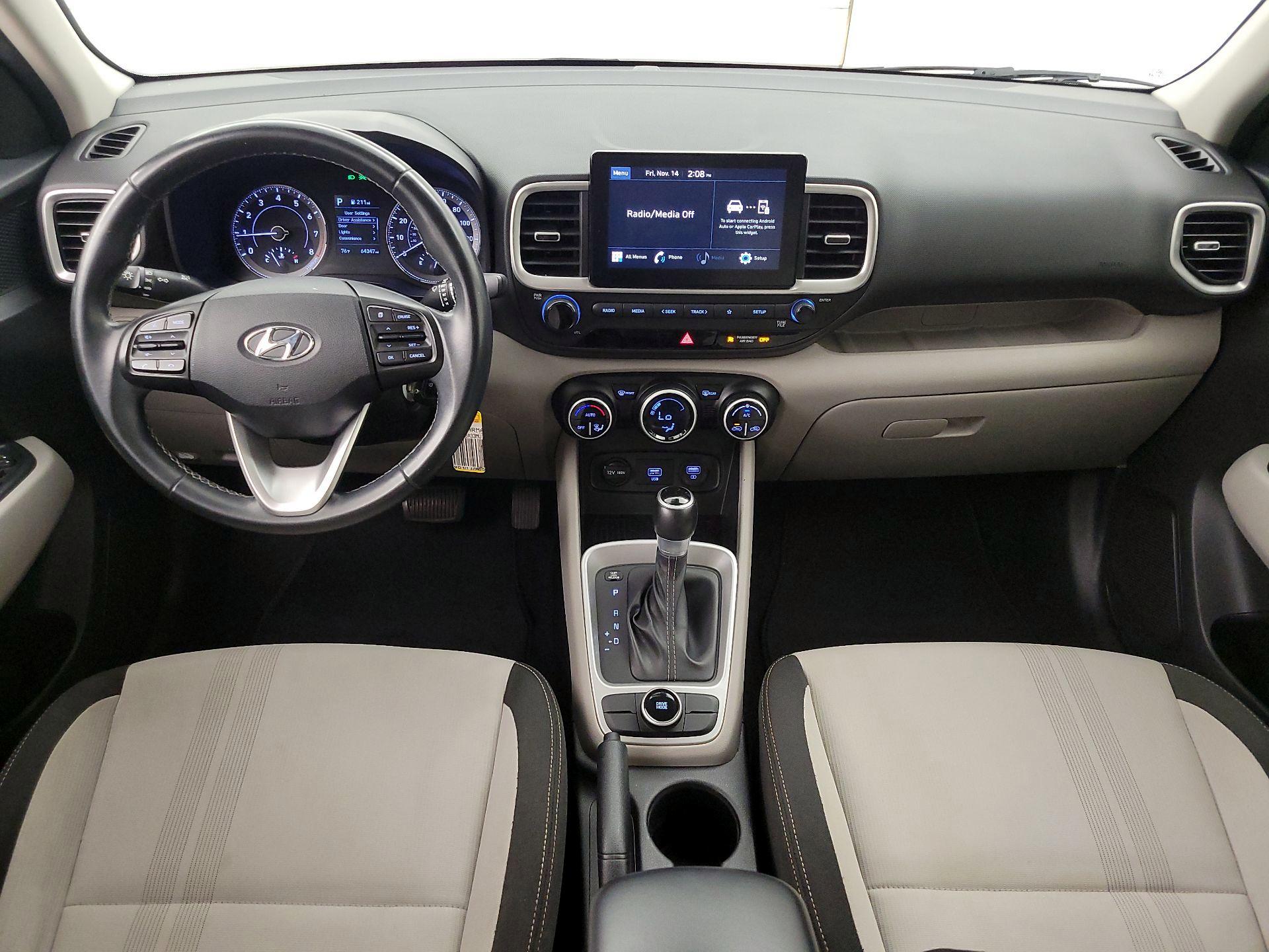 Thumbnail: 2021 Hyundai Venue - 9