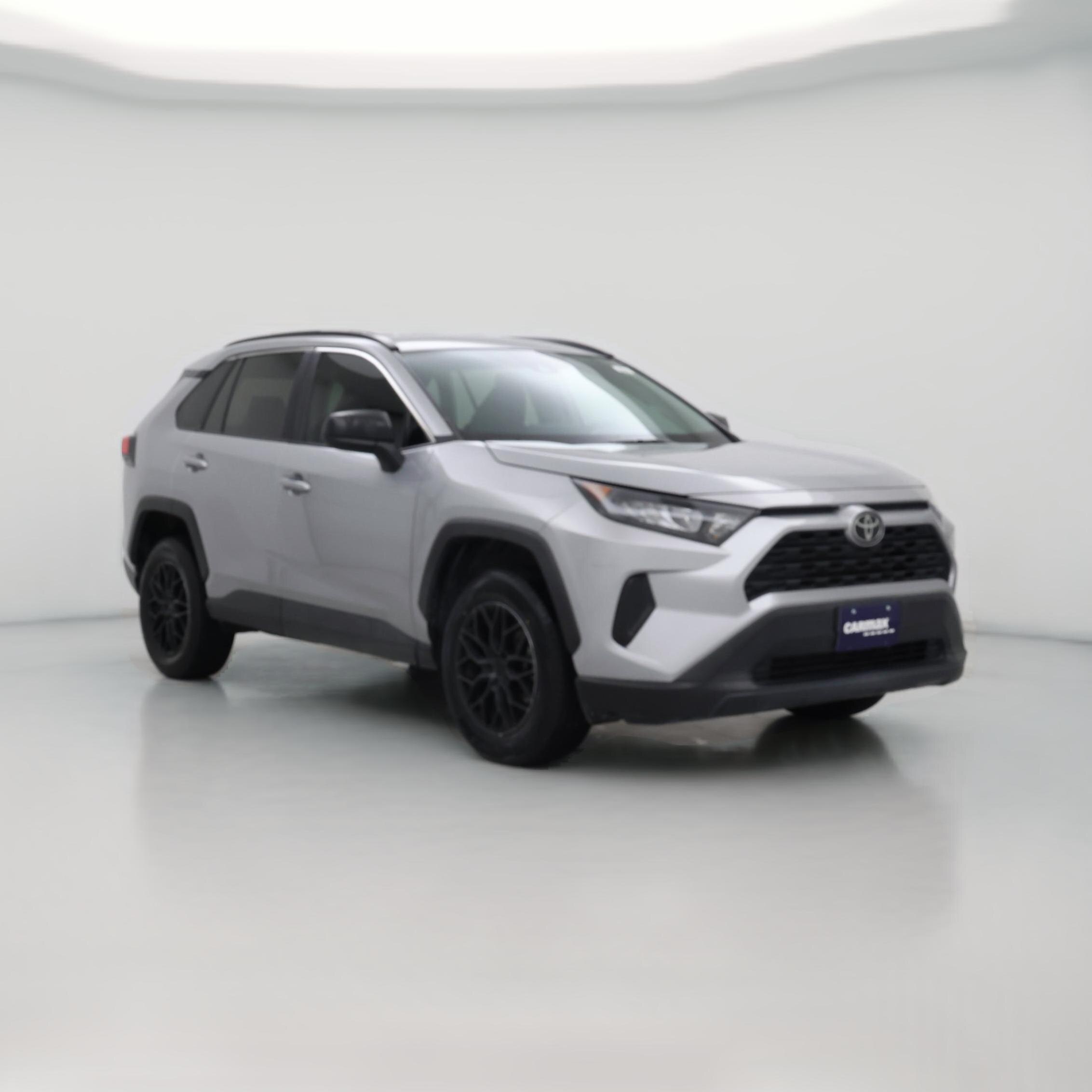 Thumbnail: 2019 Toyota RAV4 - 1