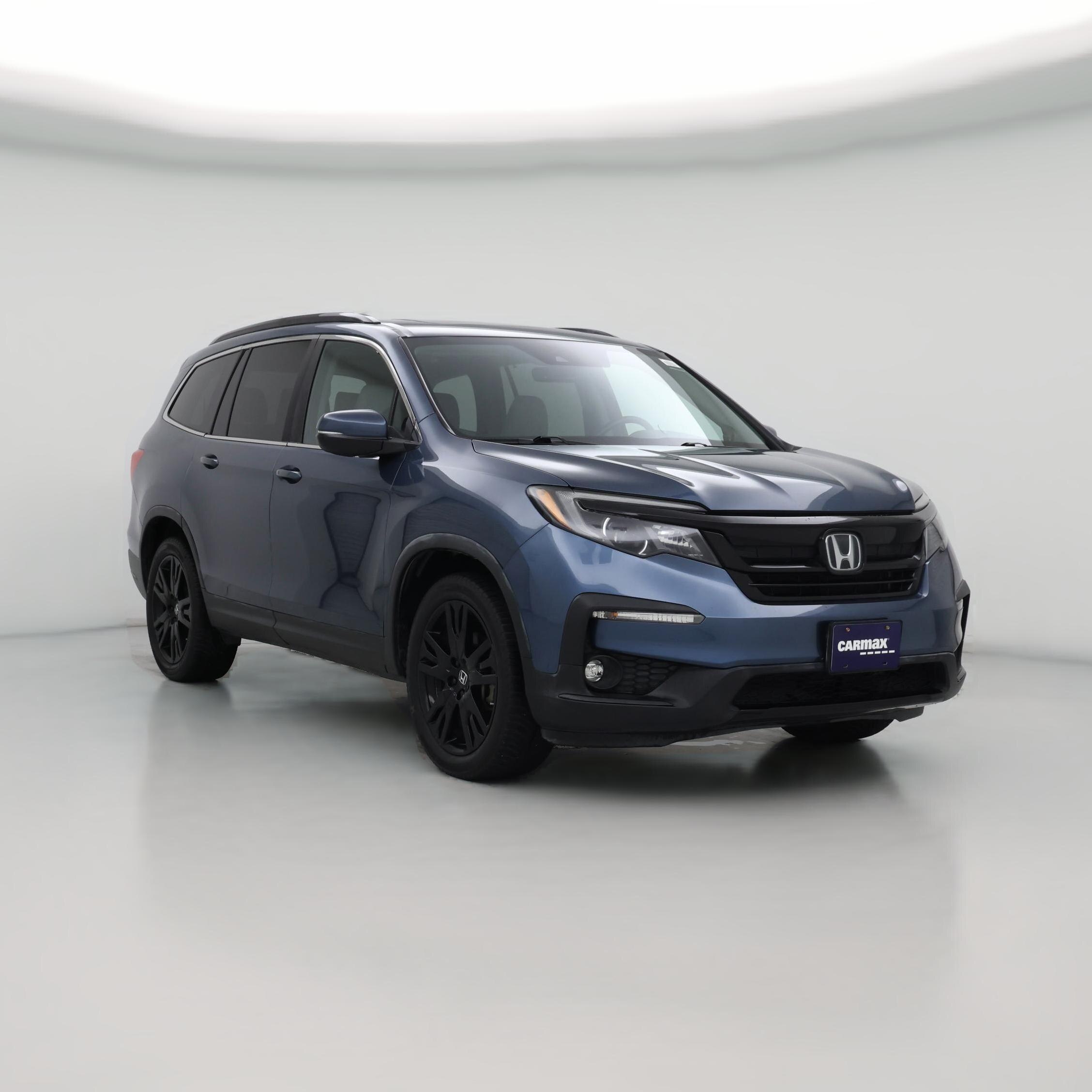 Thumbnail: 2021 Honda Pilot - 1