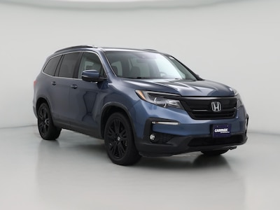 2021 Honda Pilot Special Edition