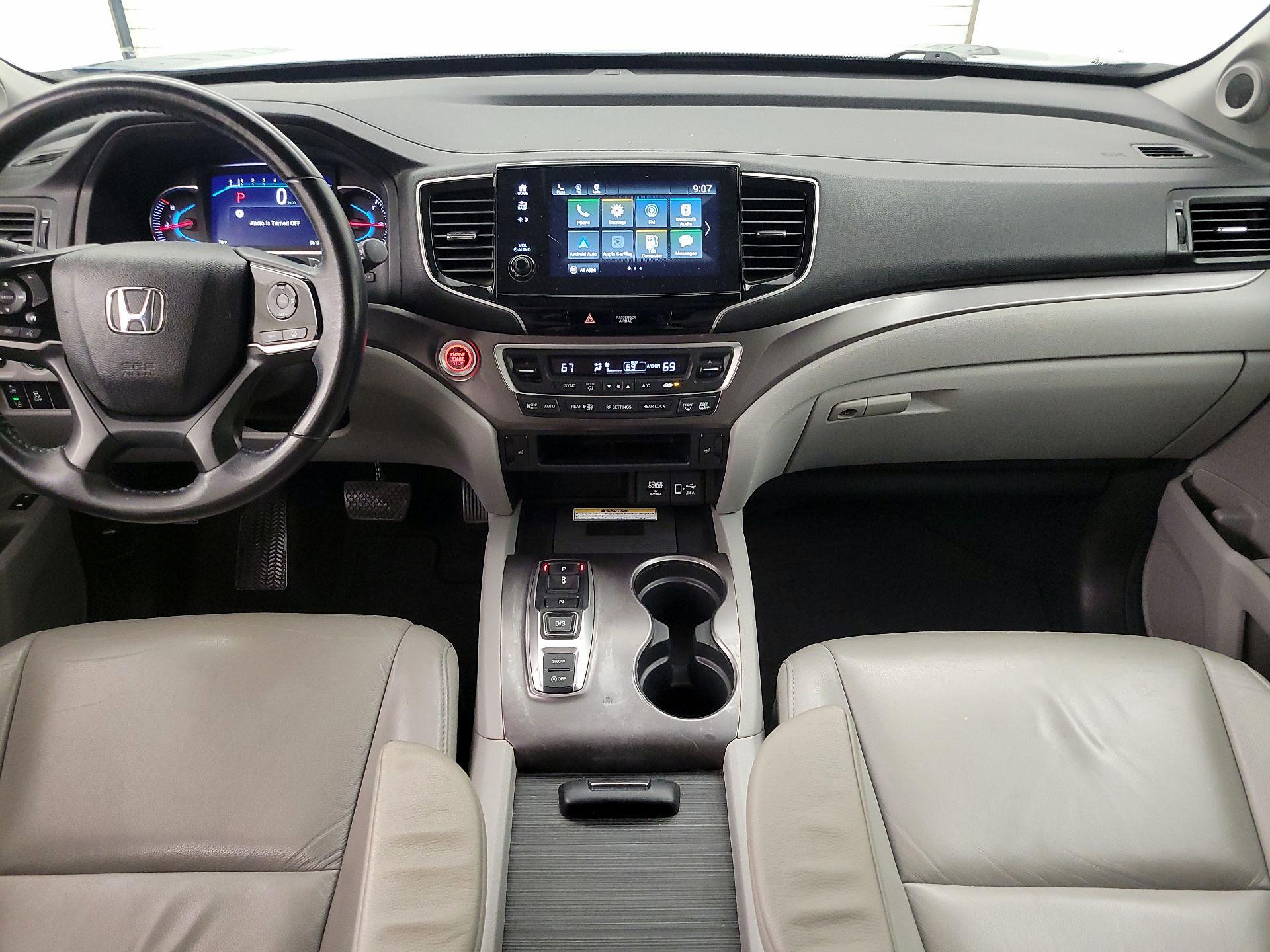 Thumbnail: 2021 Honda Pilot - 9