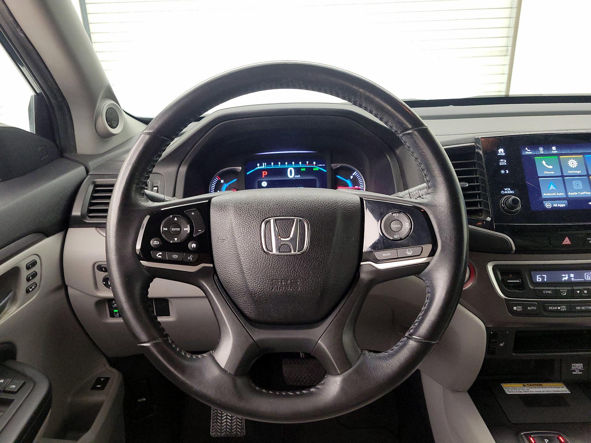 Thumbnail: 2021 Honda Pilot - 10