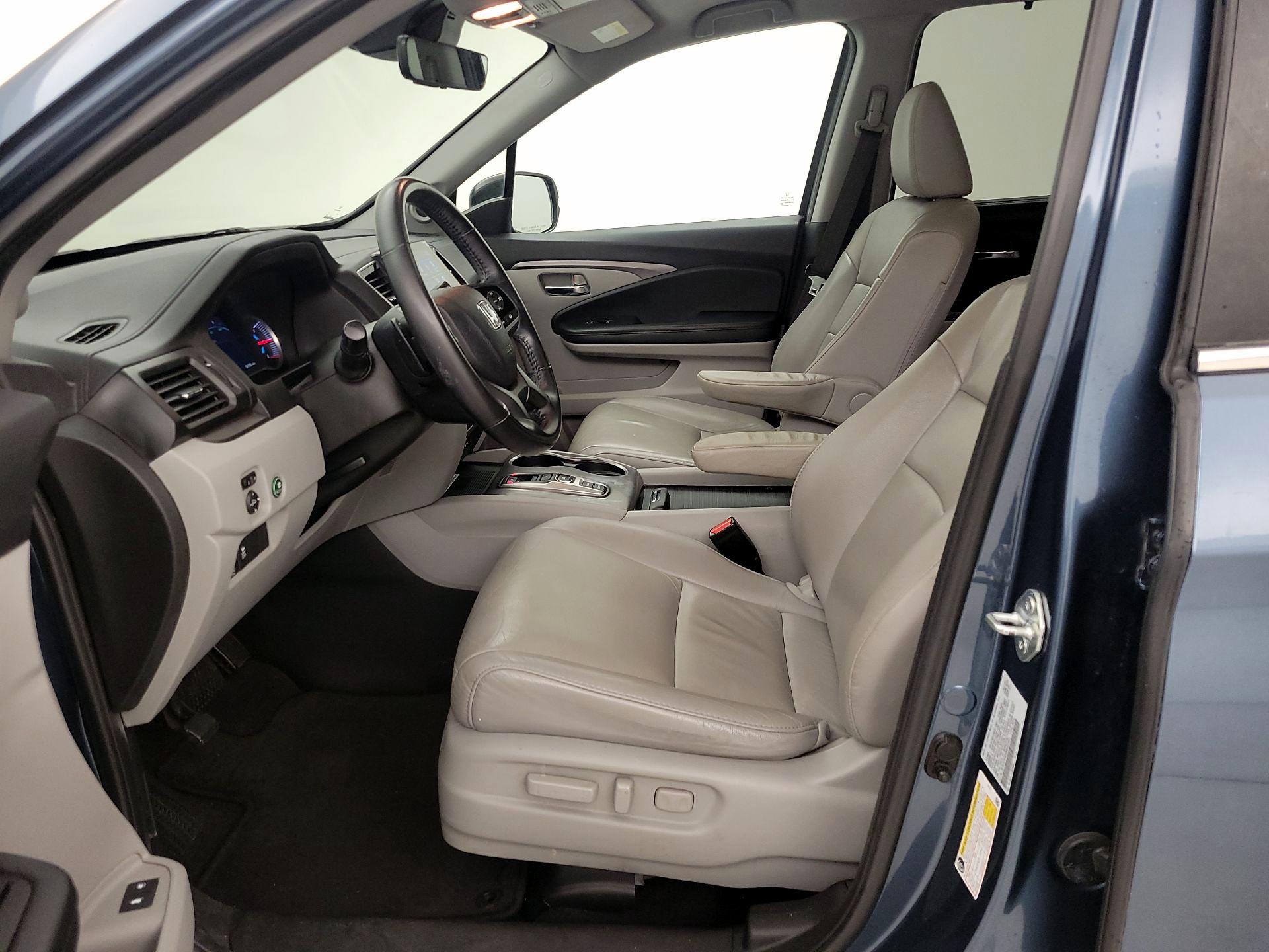 Thumbnail: 2021 Honda Pilot - 11