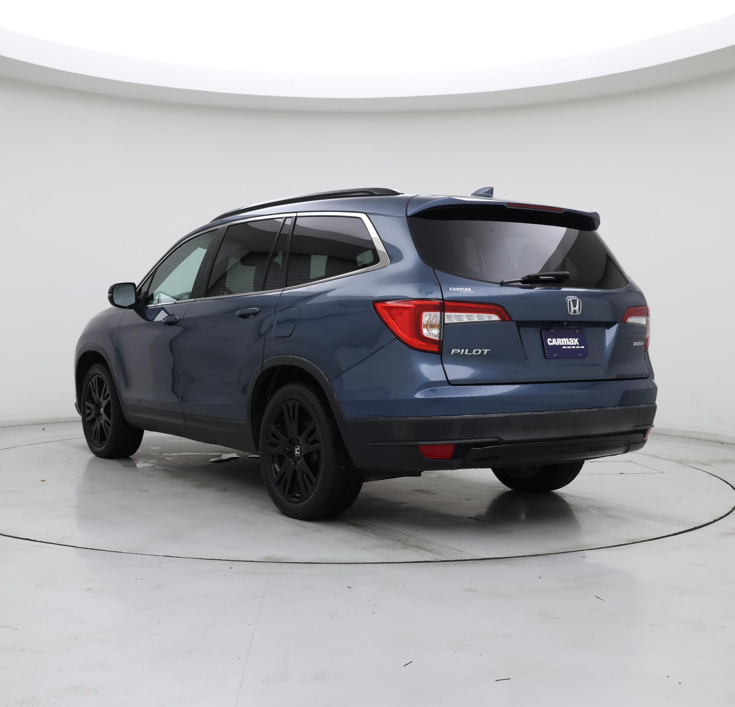 Thumbnail: 2021 Honda Pilot - 2