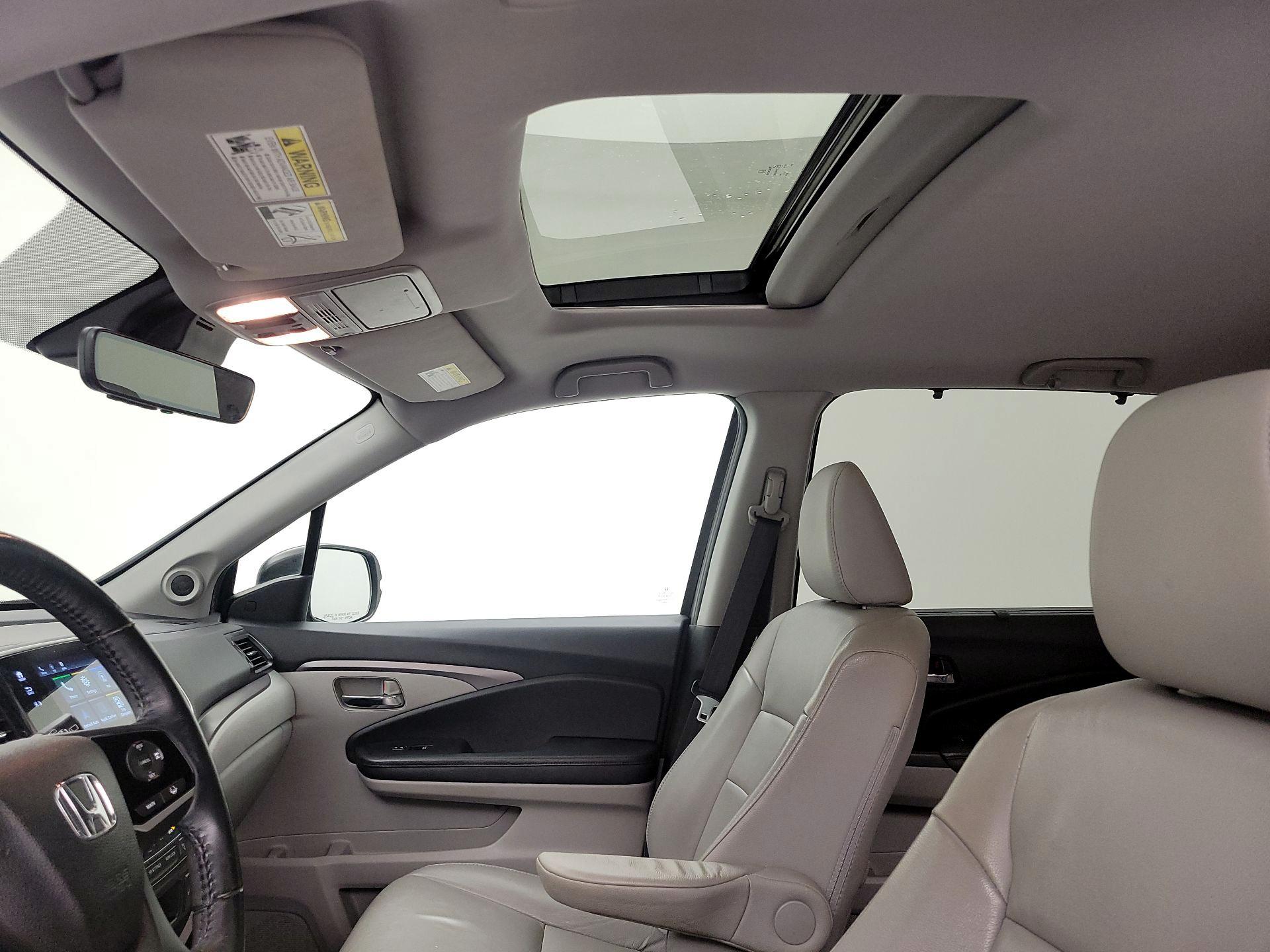 Thumbnail: 2021 Honda Pilot - 19