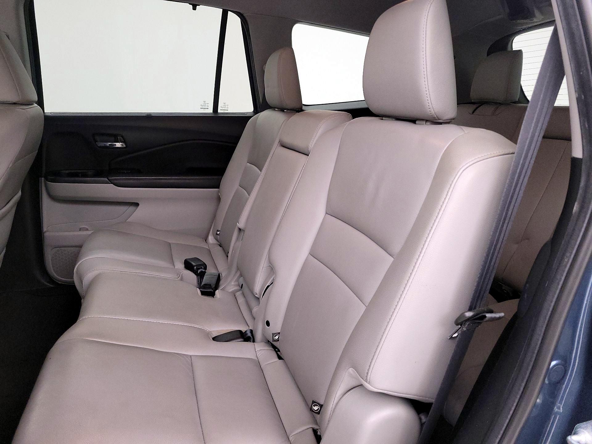 Thumbnail: 2021 Honda Pilot - 20