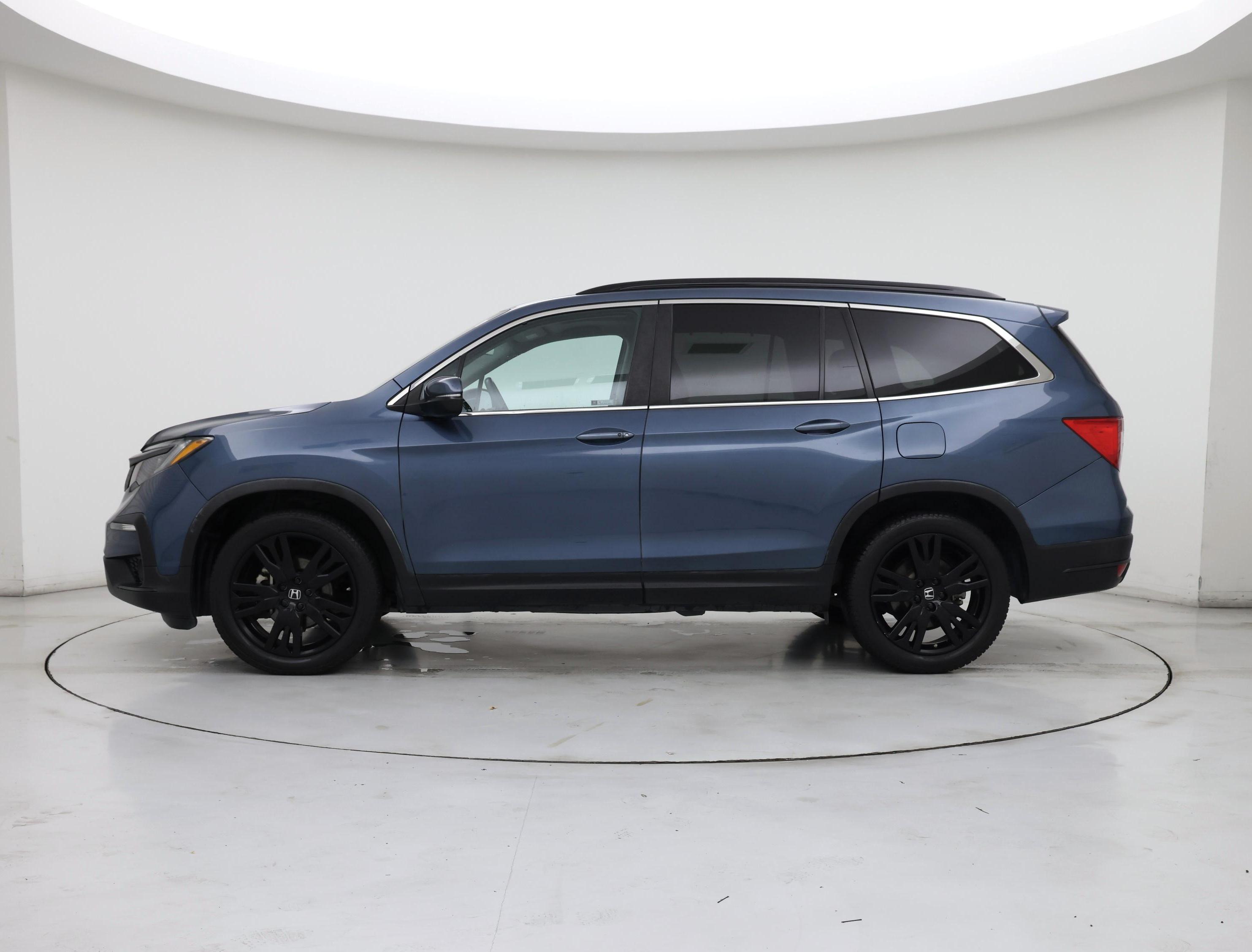 Thumbnail: 2021 Honda Pilot - 3