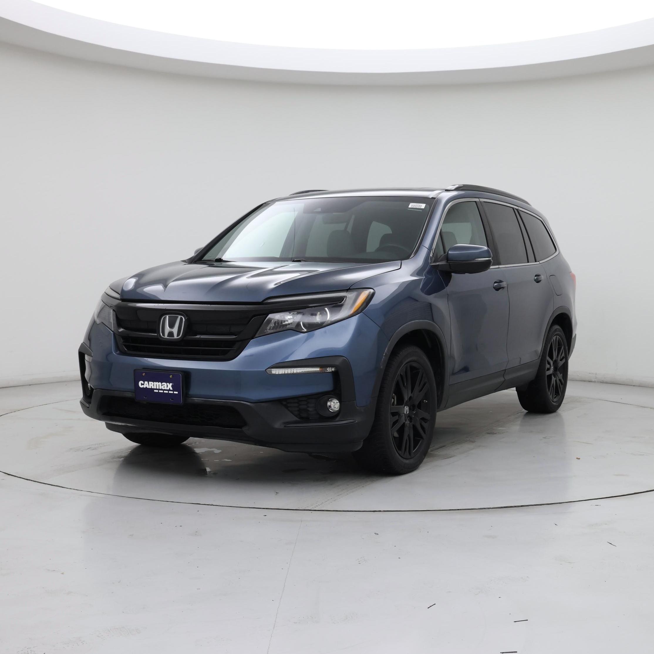 Thumbnail: 2021 Honda Pilot - 4