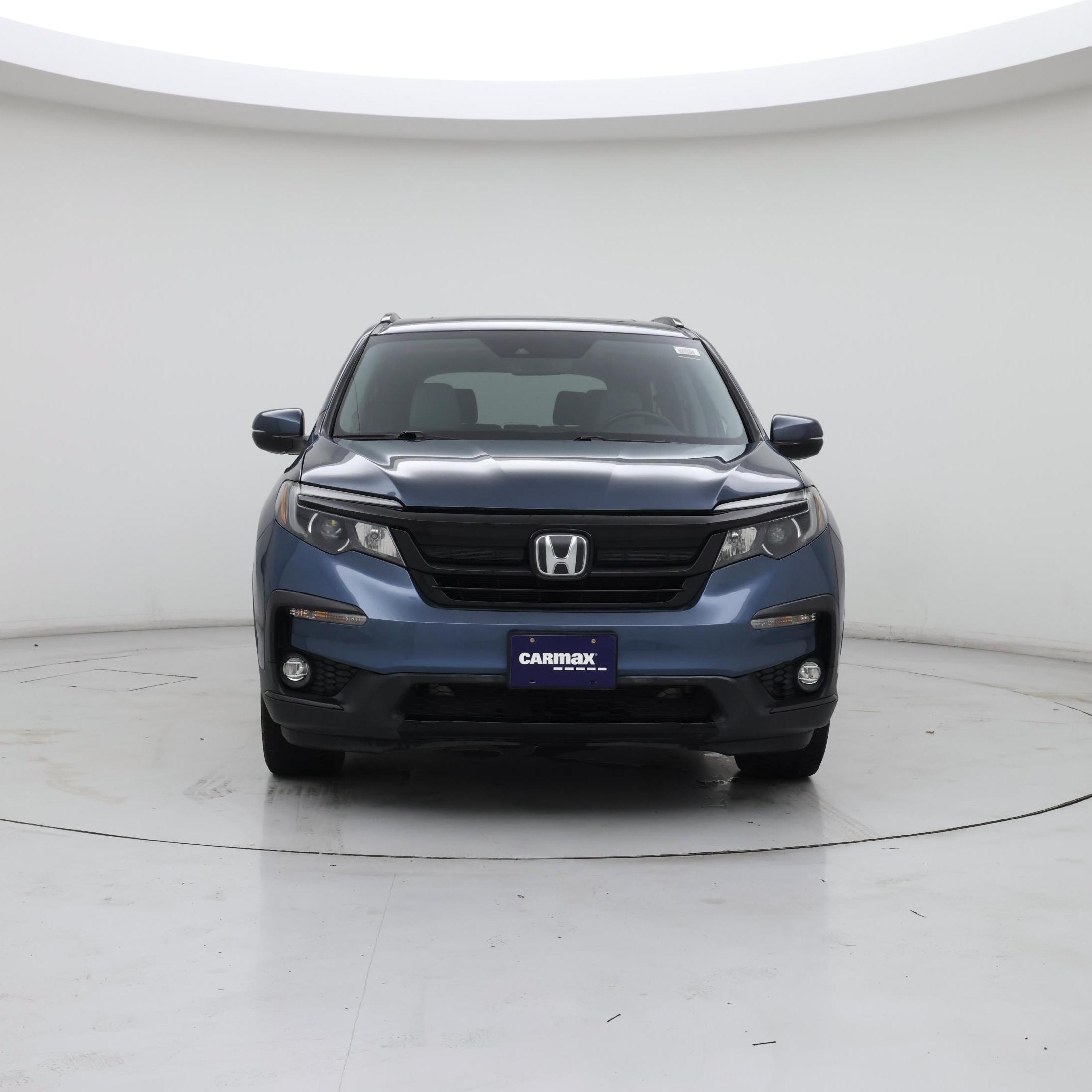 Thumbnail: 2021 Honda Pilot - 5