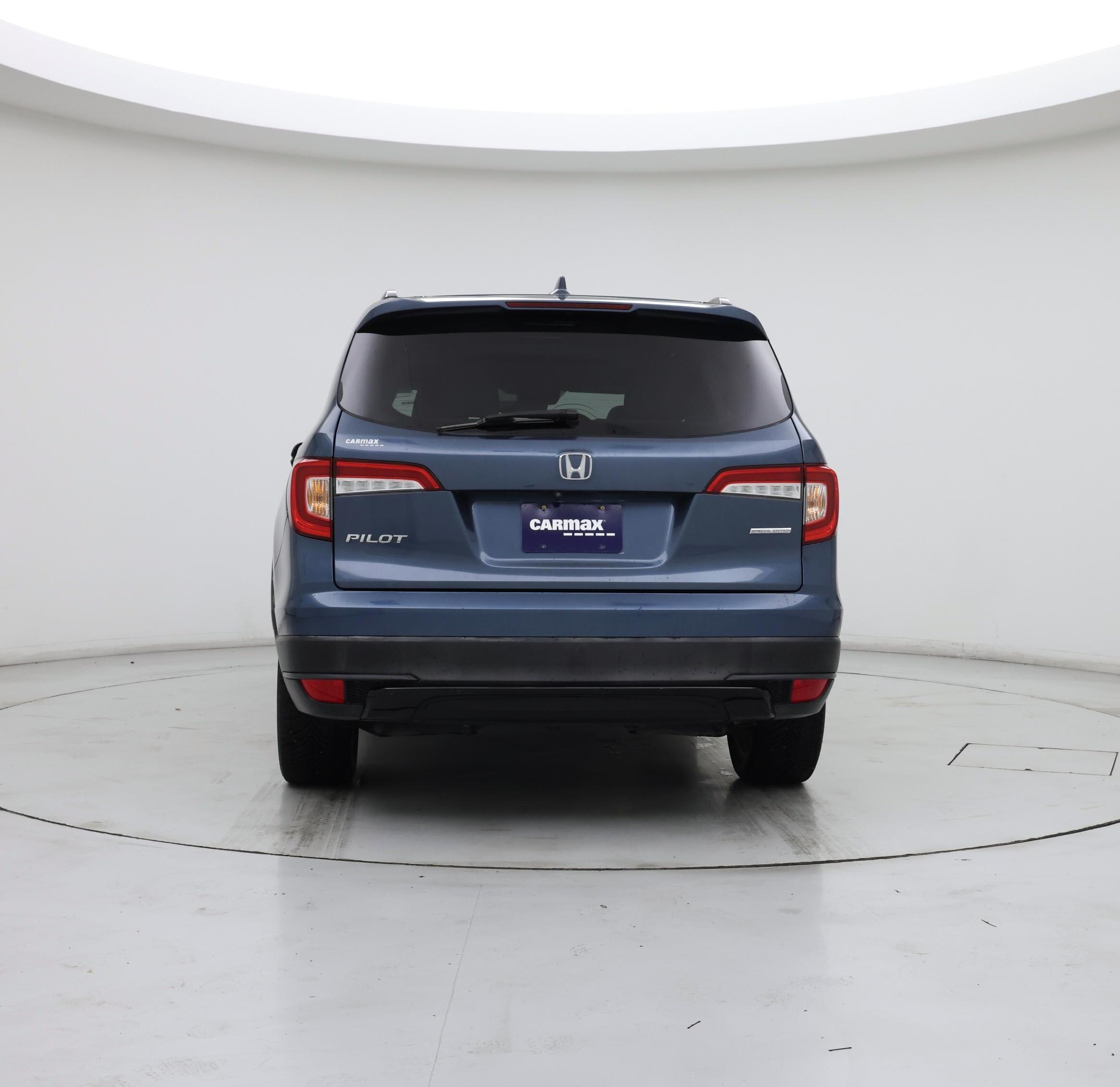 Thumbnail: 2021 Honda Pilot - 6