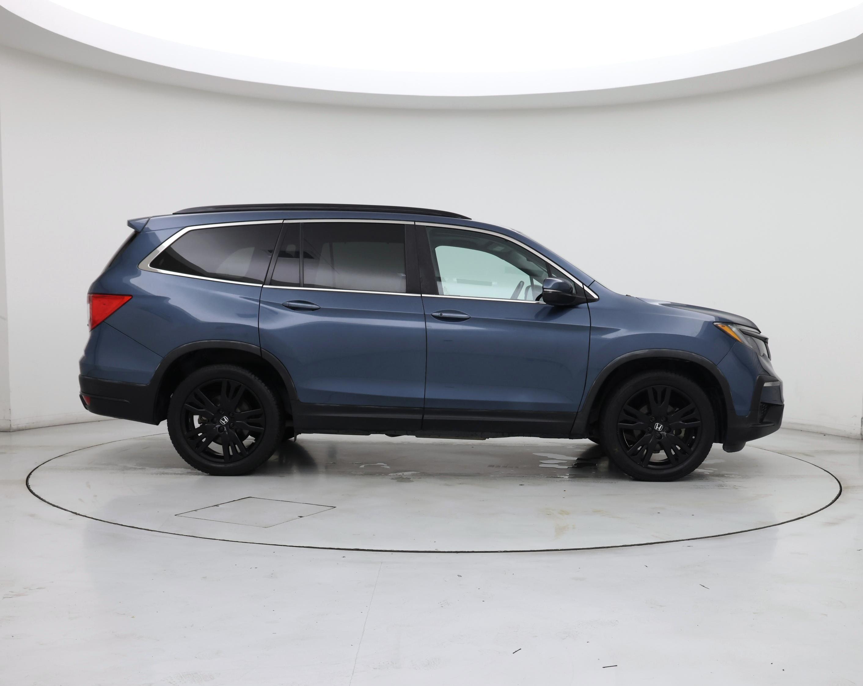 Thumbnail: 2021 Honda Pilot - 7