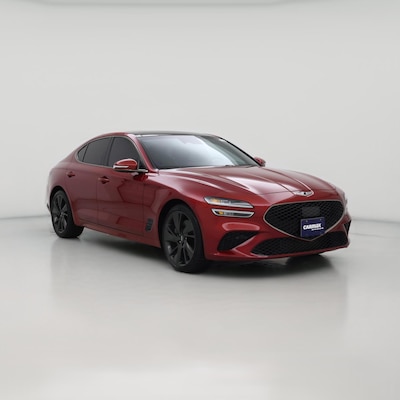 2023 Genesis G70 3.3T
