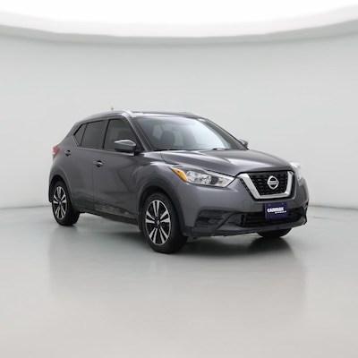 2018 Nissan Kicks SV