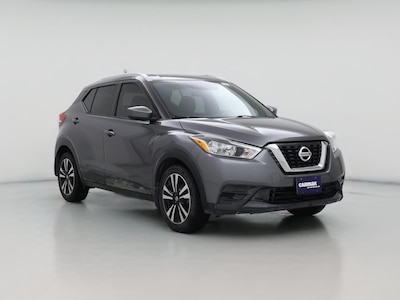 2018 Nissan Kicks SV